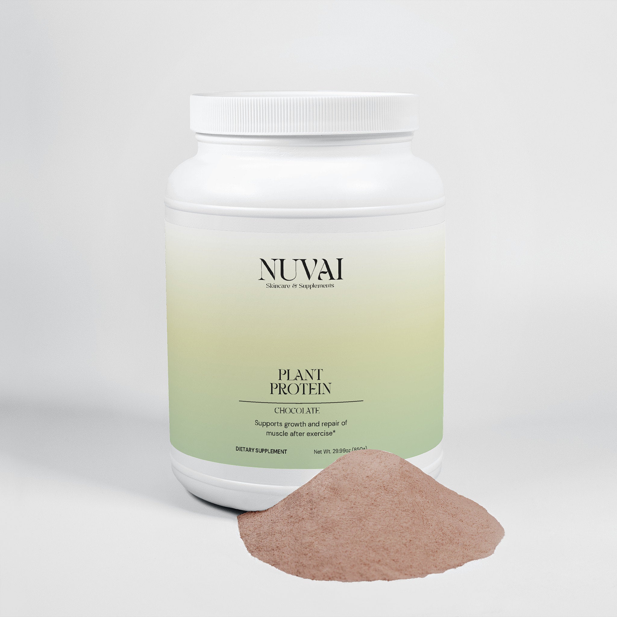 Plant Protein (Chocolate)