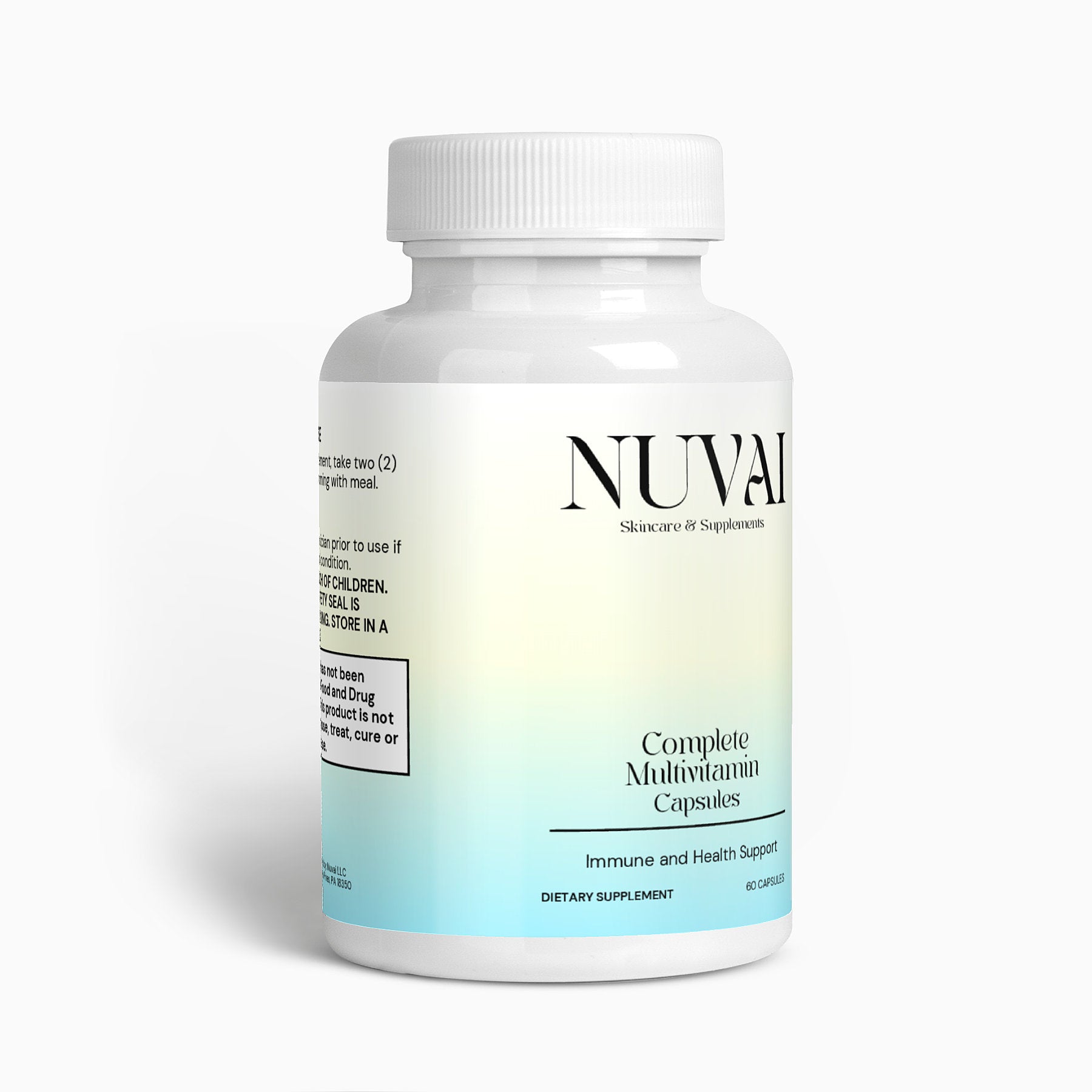 Complete Multivitamin