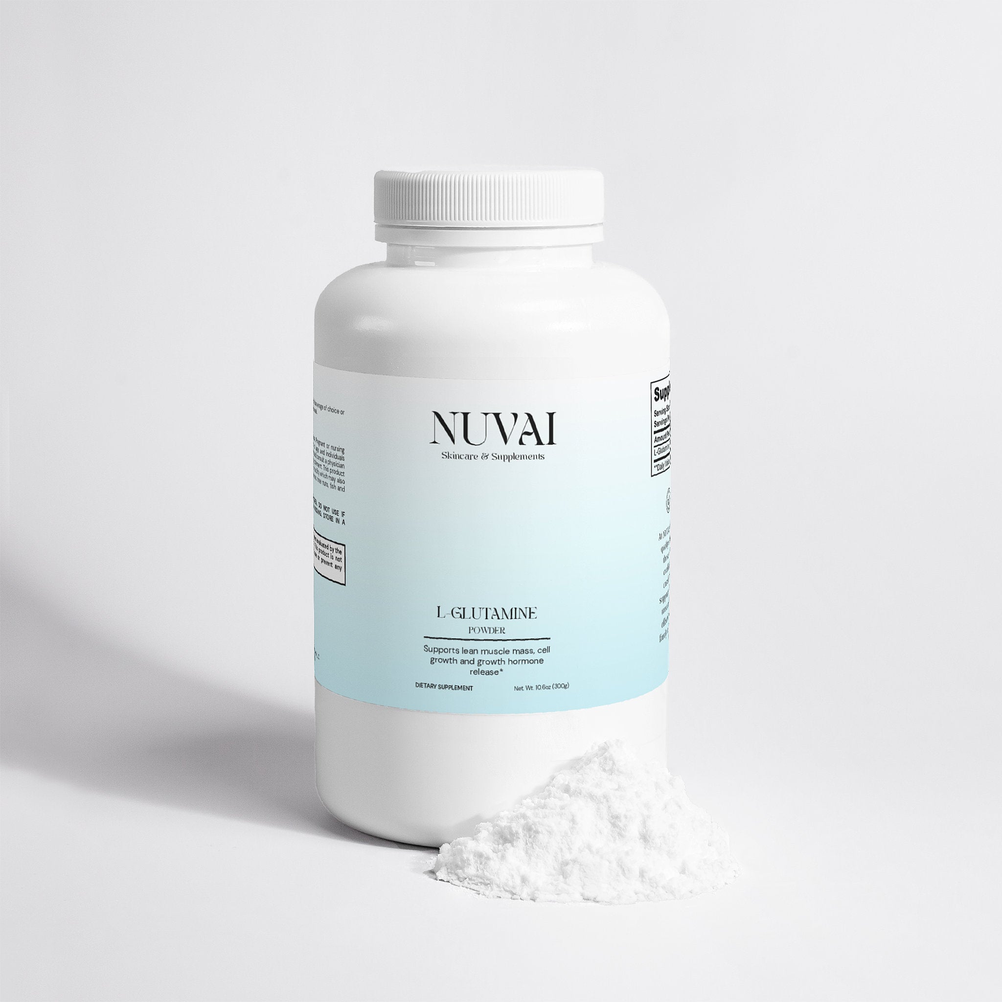 L-Glutamine Powder