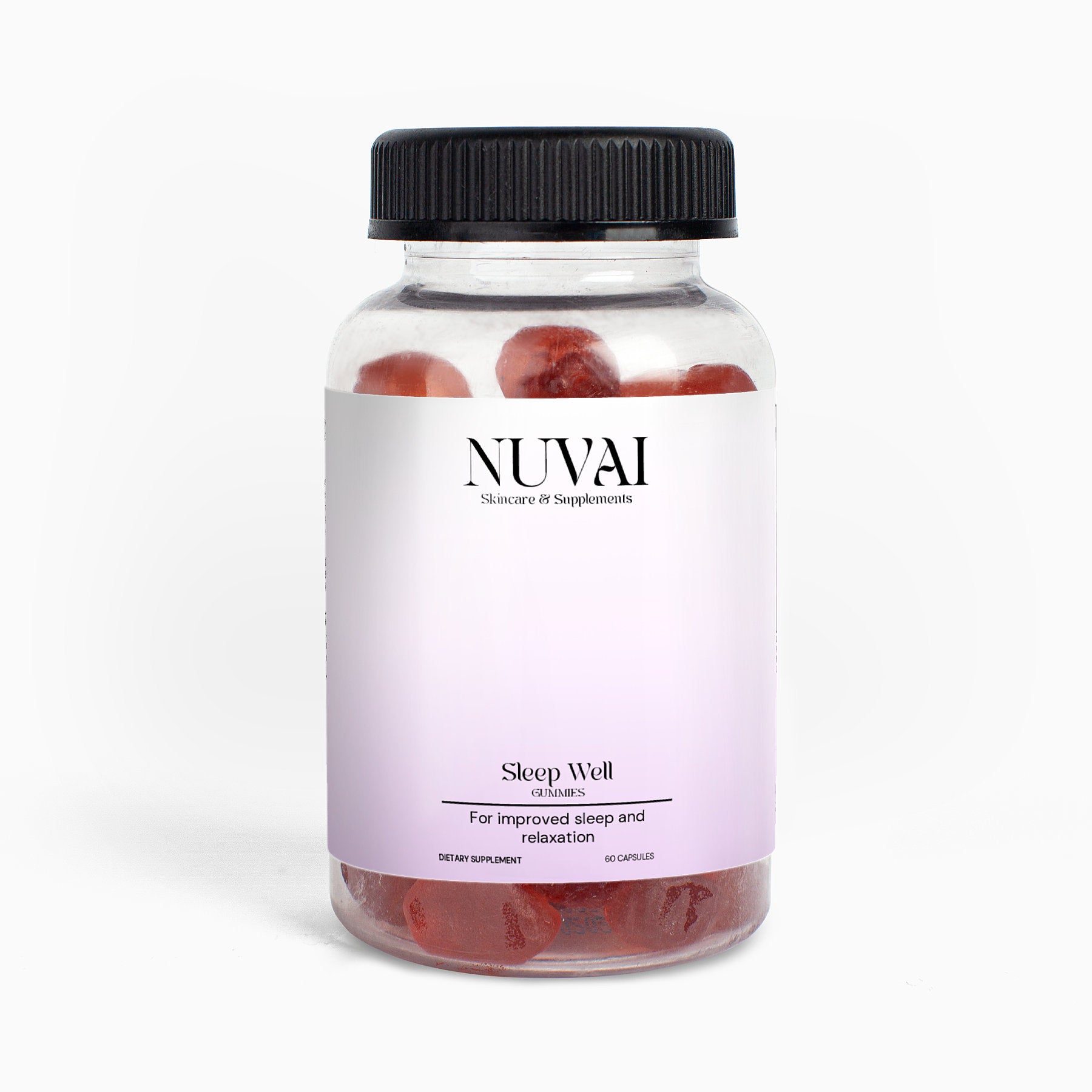 Sleep Well Gummies (Adult)