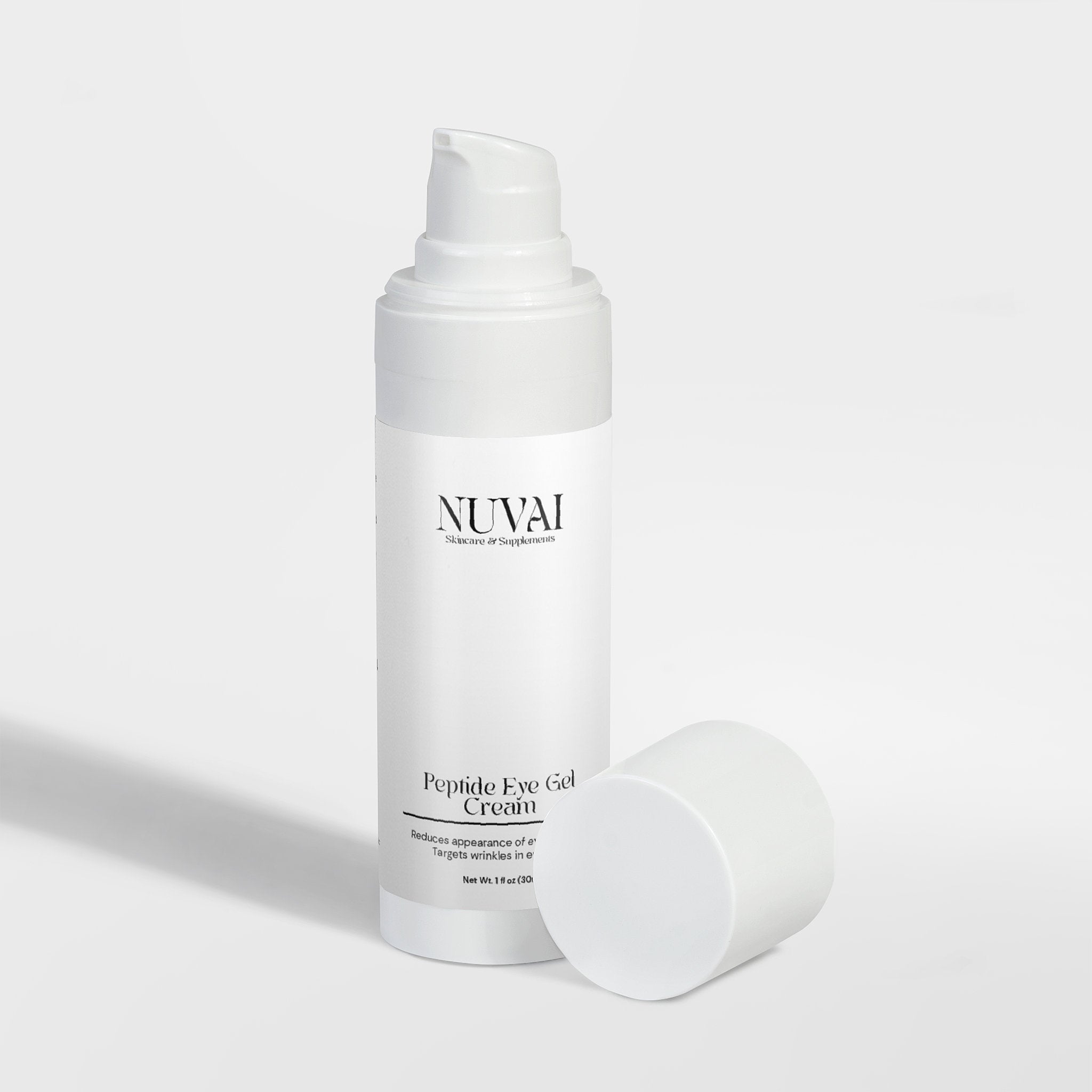 Peptide Eye Gel-Cream