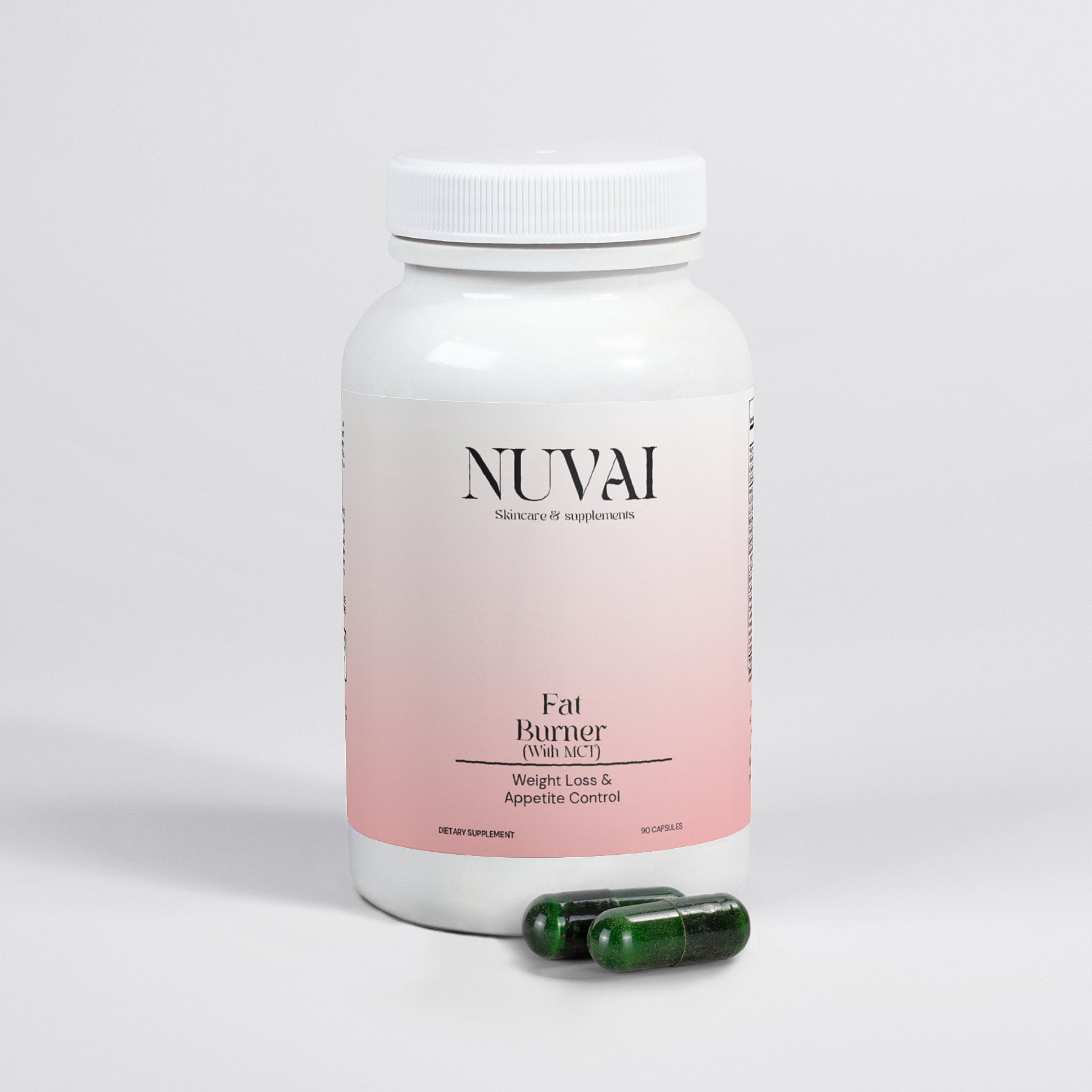 Fat Burner with MCT