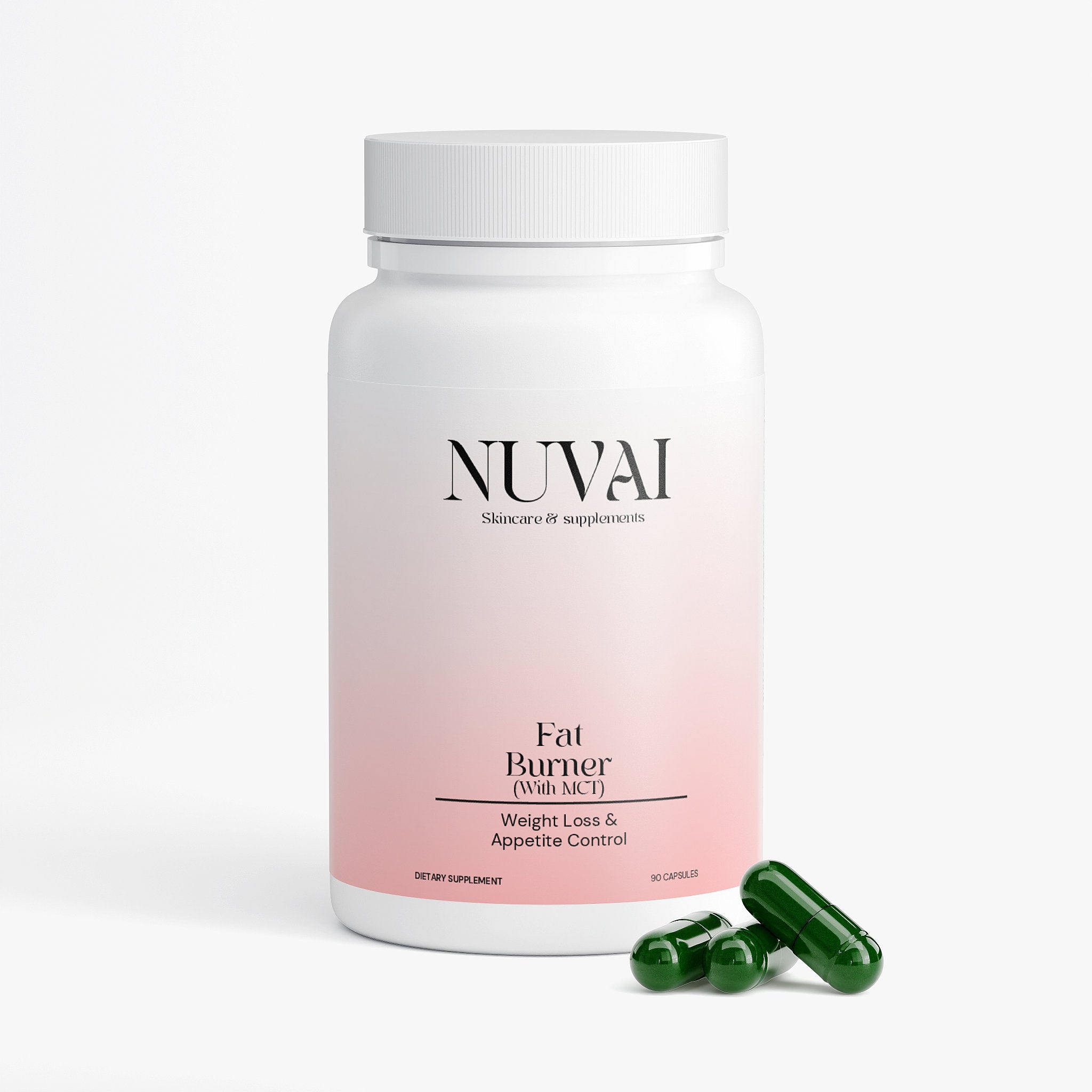 Fat Burner with MCT