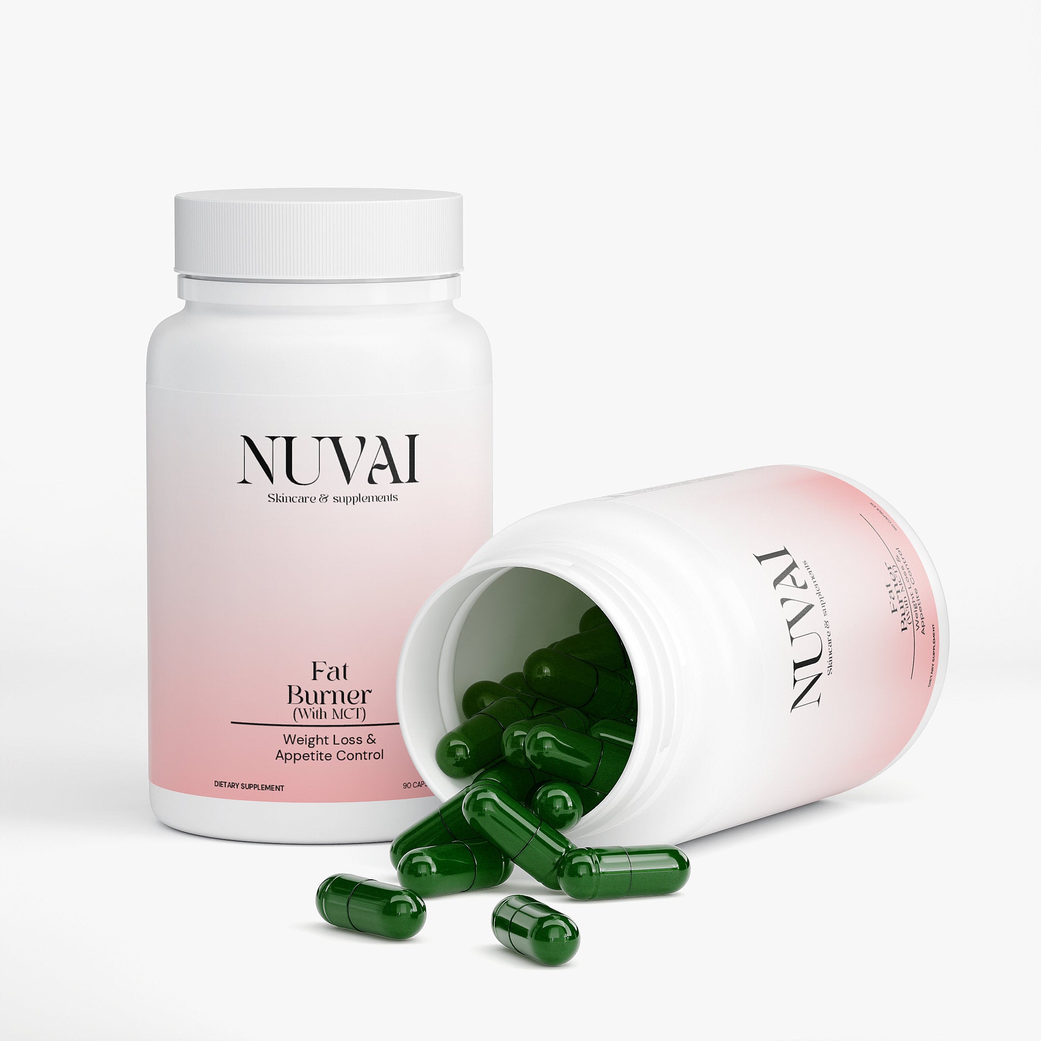 Fat Burner with MCT