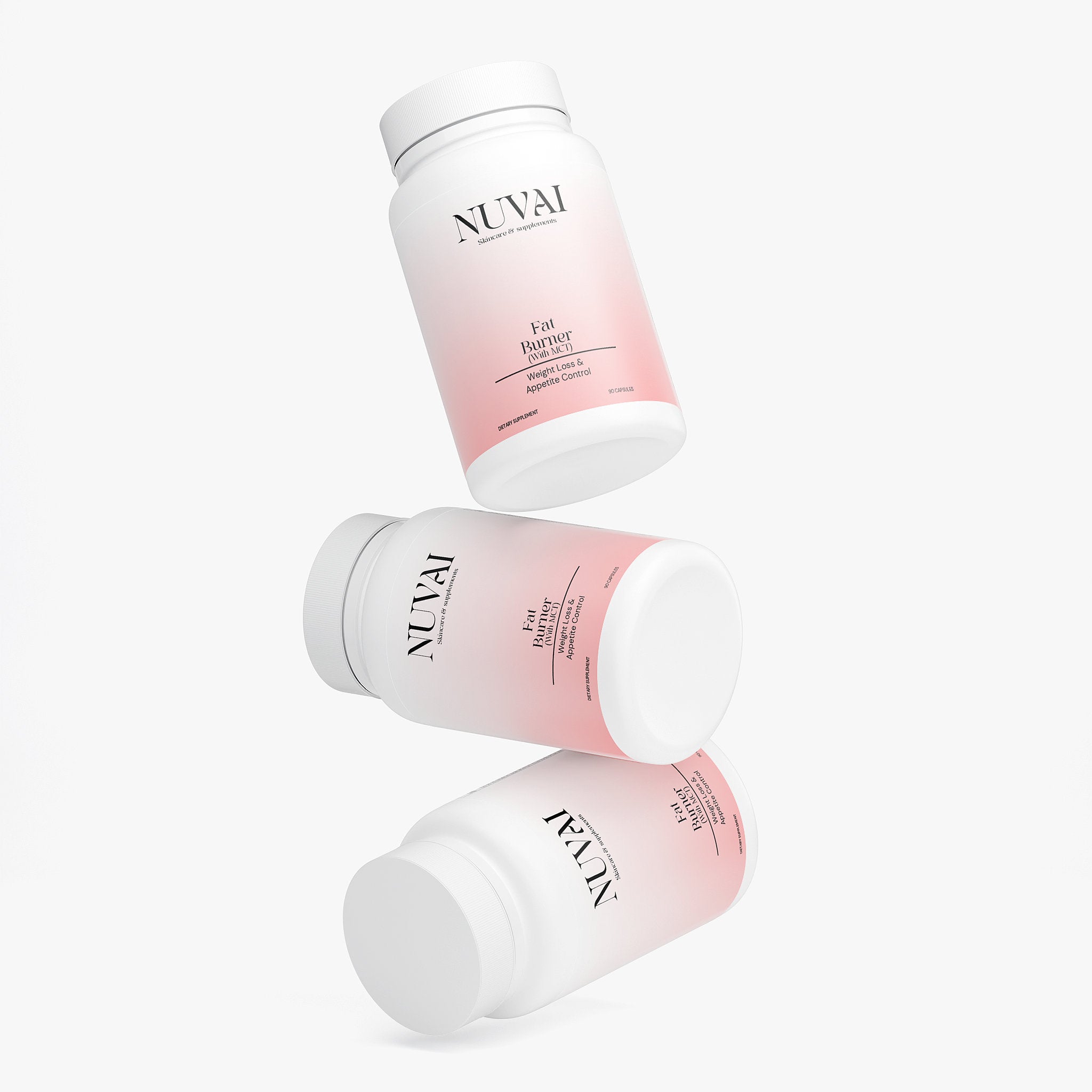 Fat Burner with MCT