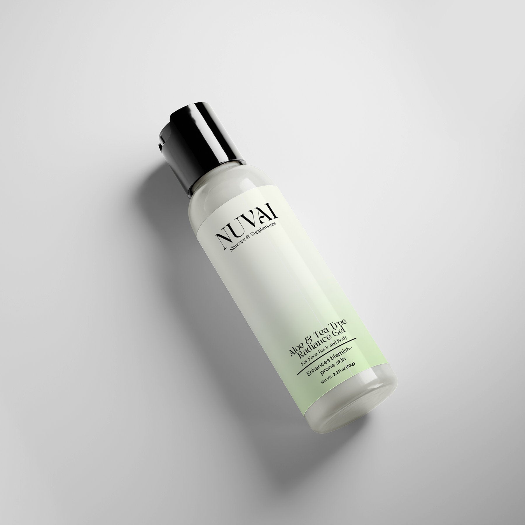 Aloe & Tea Tree Radiance Gel