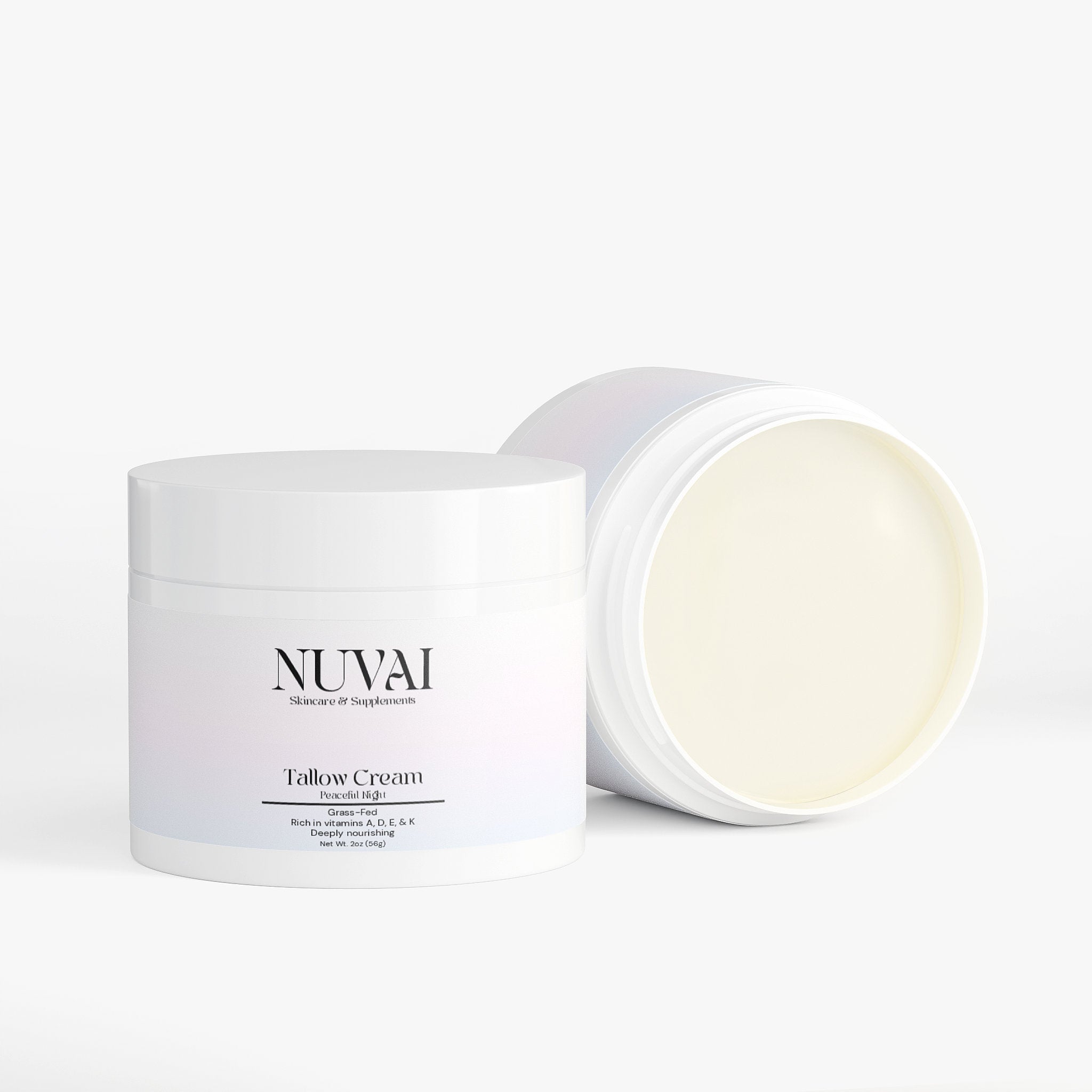Tallow Cream Peaceful Night