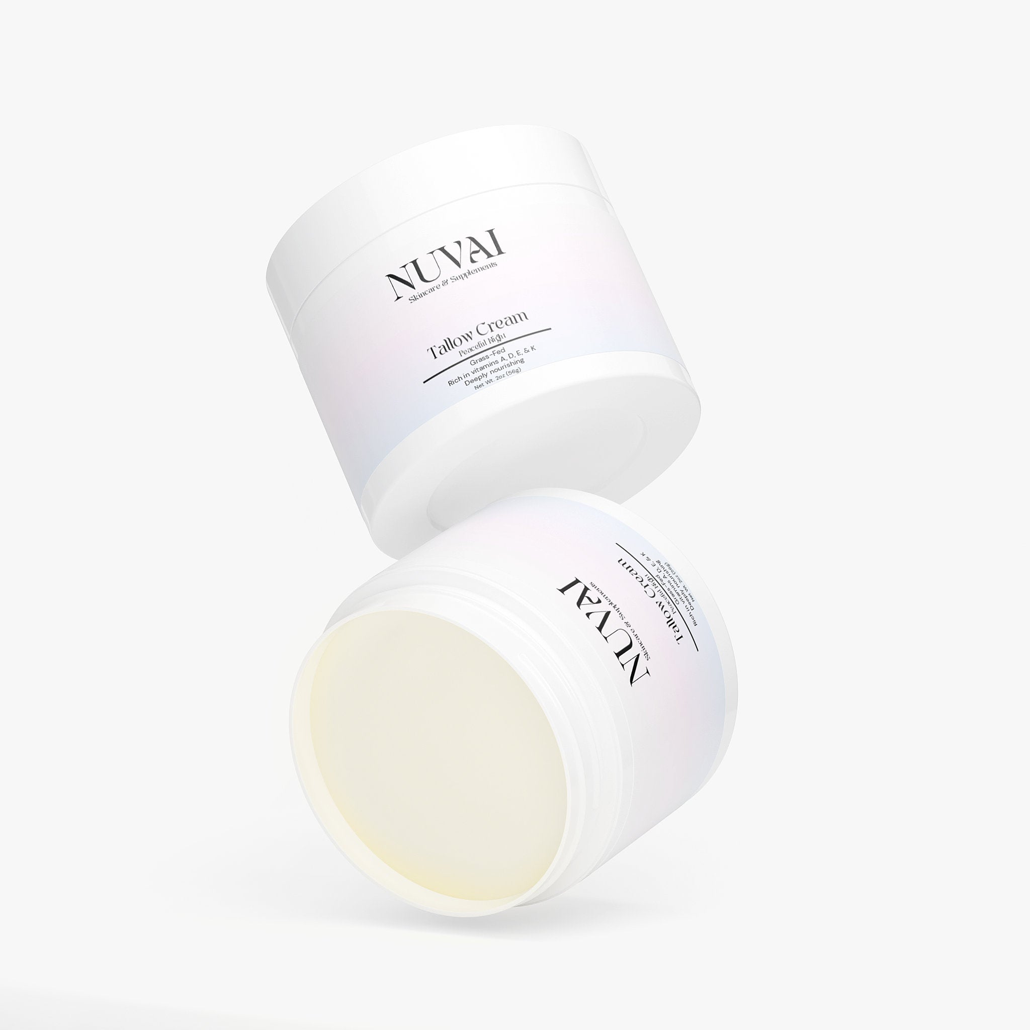Tallow Cream Peaceful Night