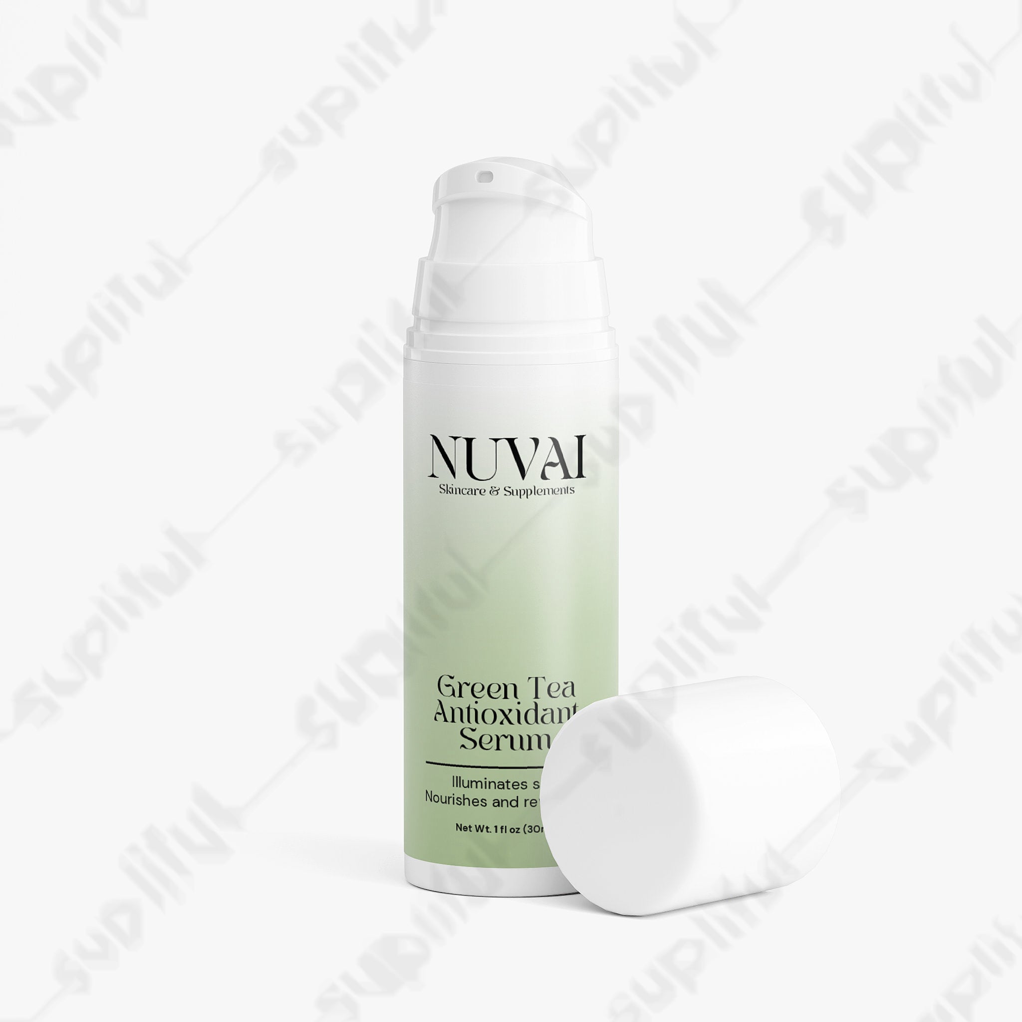 Green Tea Antioxidant Serum