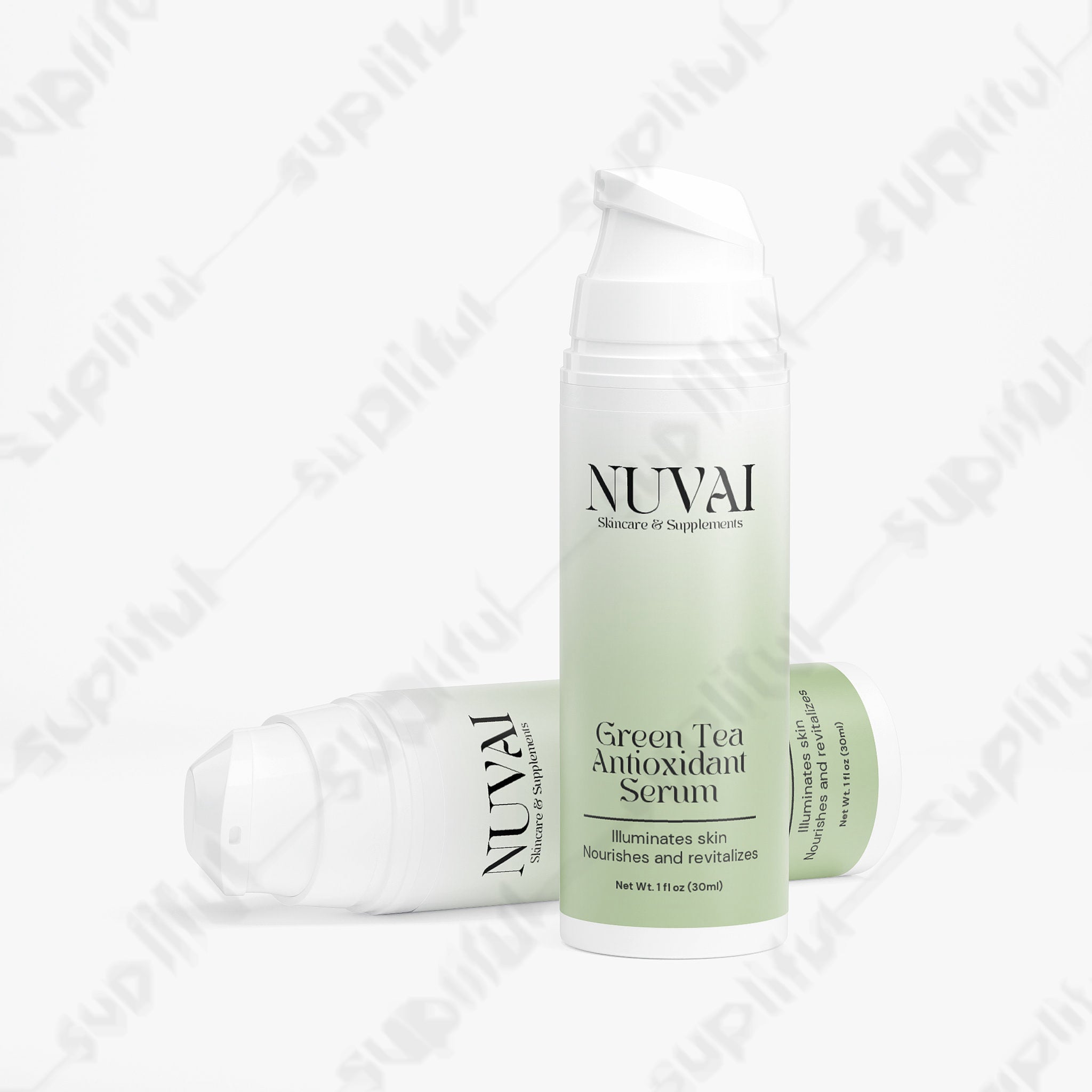 Green Tea Antioxidant Serum