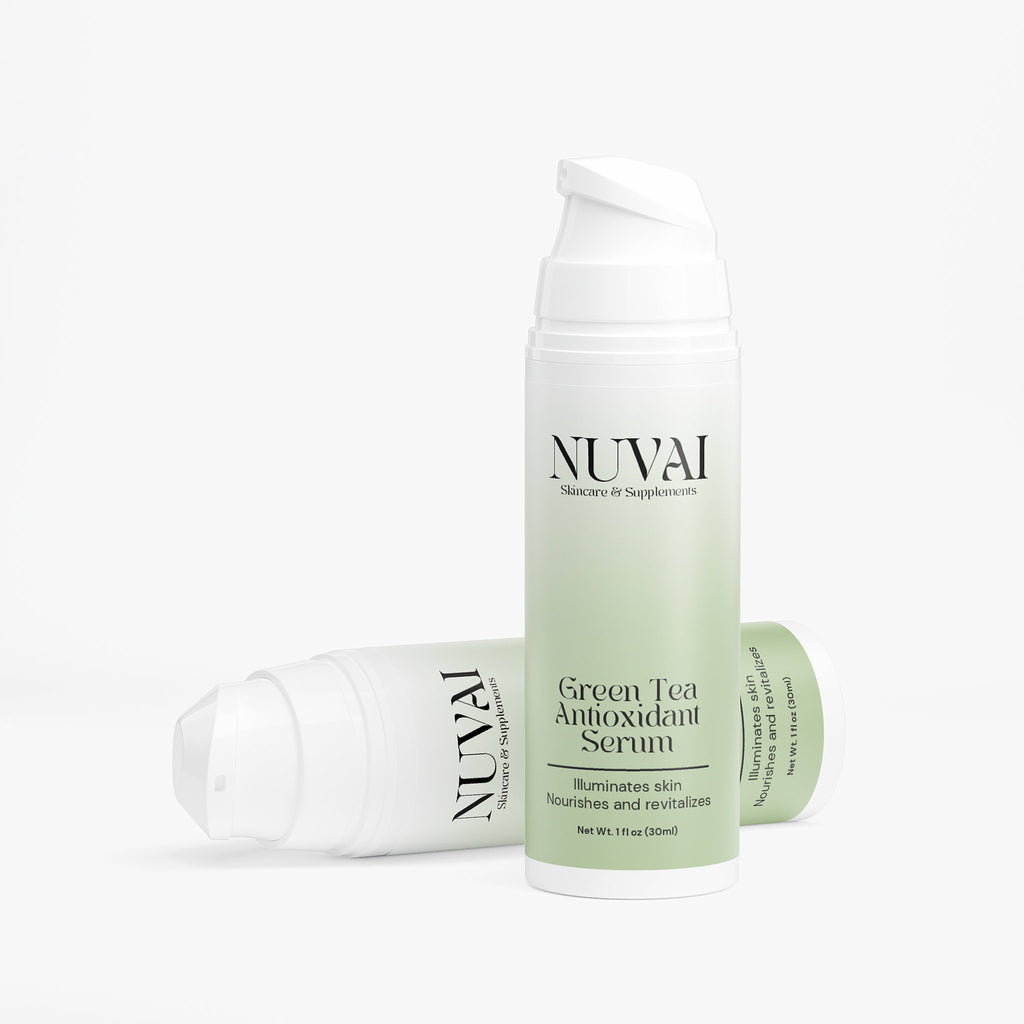 Green Tea Antioxidant Serum
