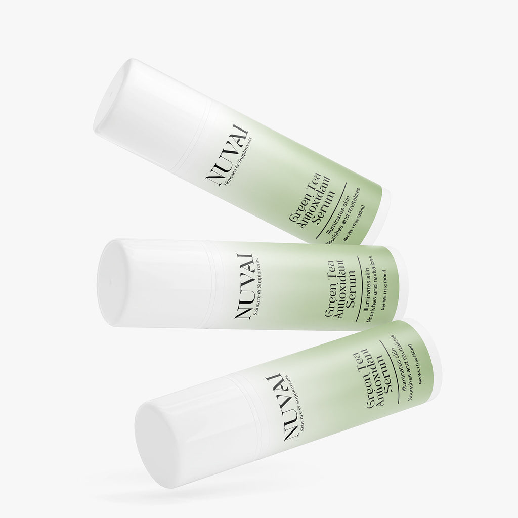 Green Tea Antioxidant Serum