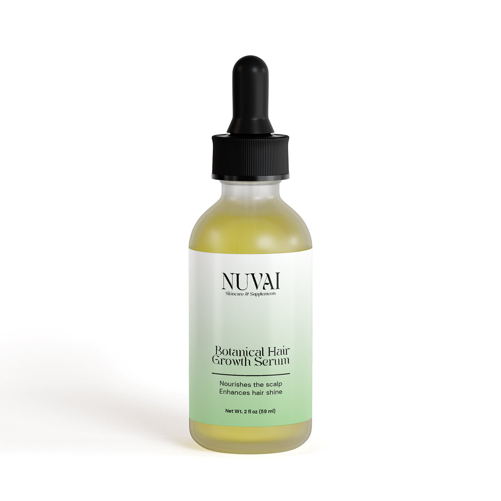 Botanical Hair Growth Serum