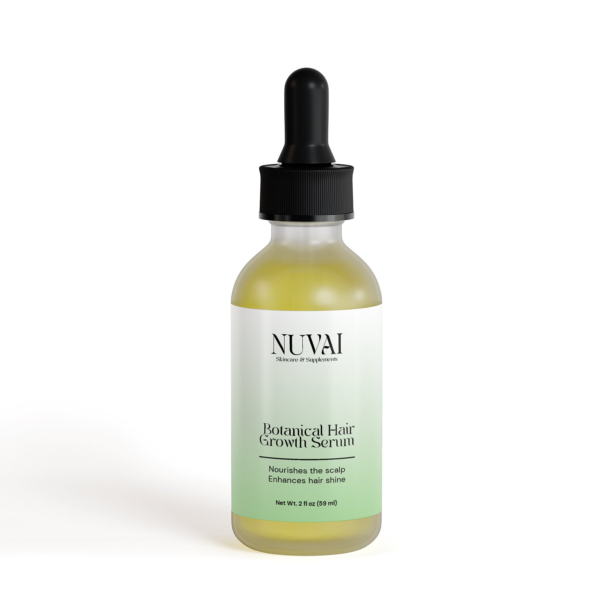Botanical Hair Growth Serum