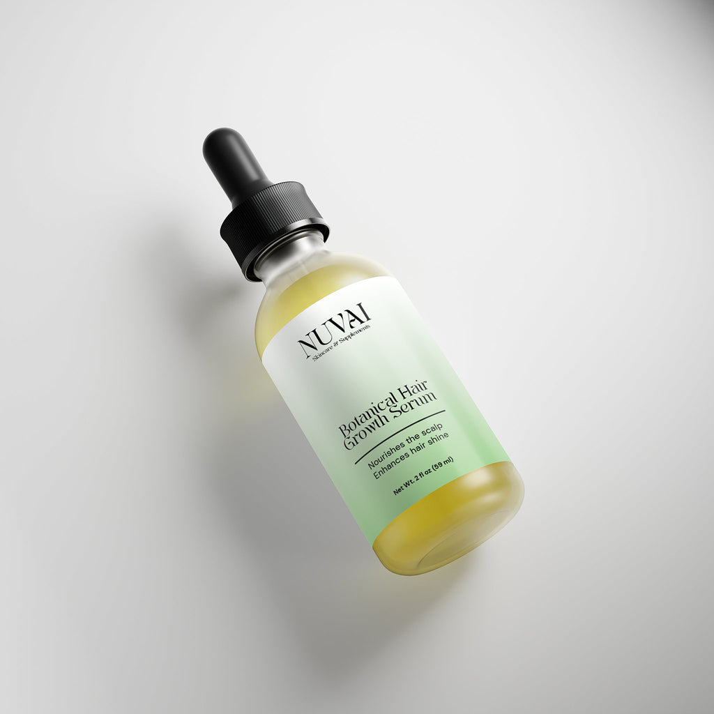 Botanical Hair Growth Serum