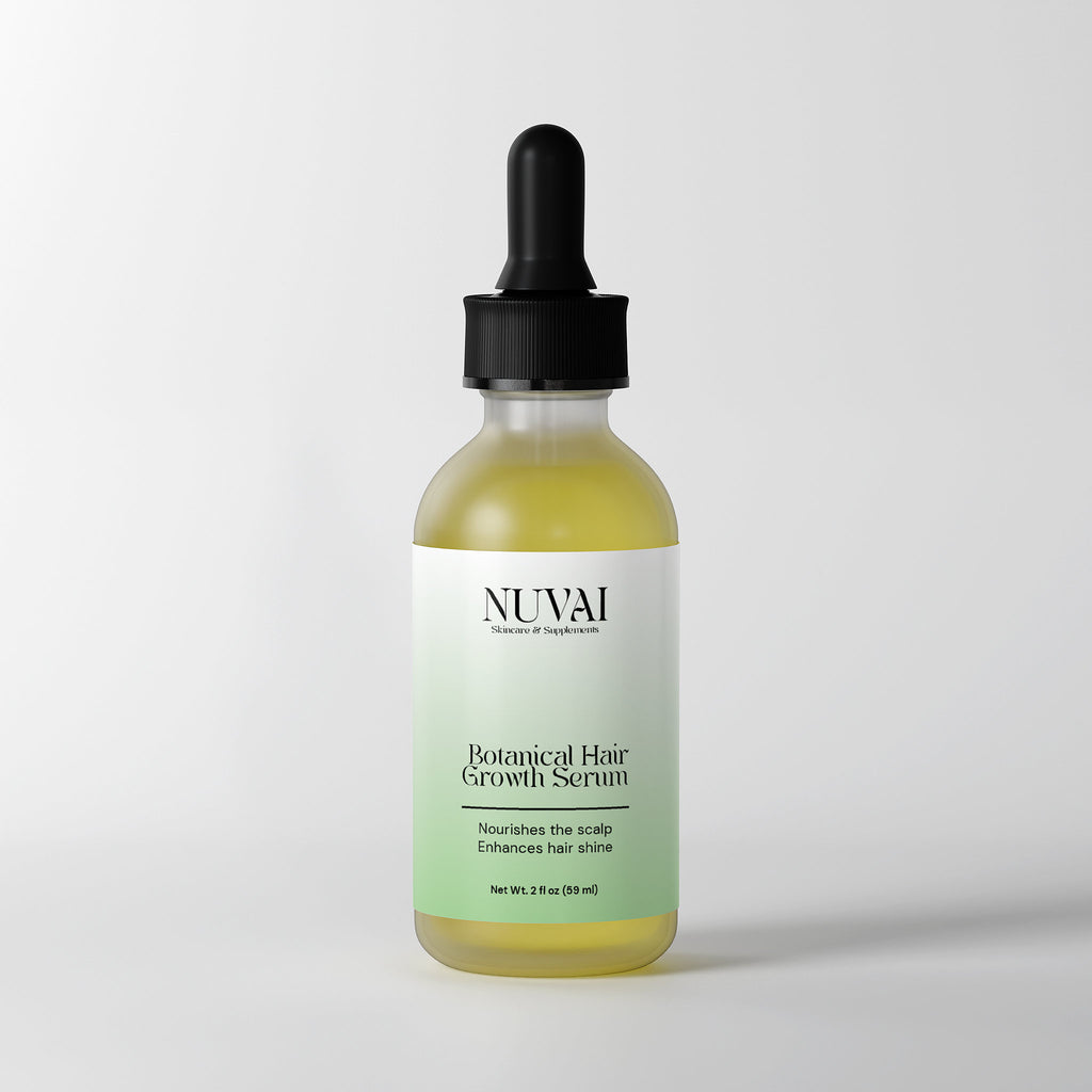 Botanical Hair Growth Serum