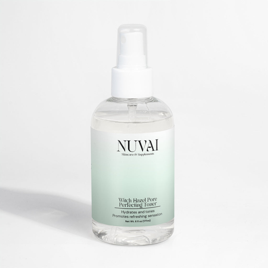 Witch Hazel Pore Perfecting Toner