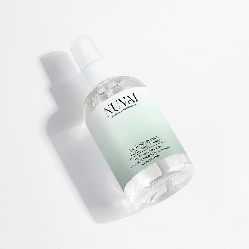 Witch Hazel Pore Perfecting Toner