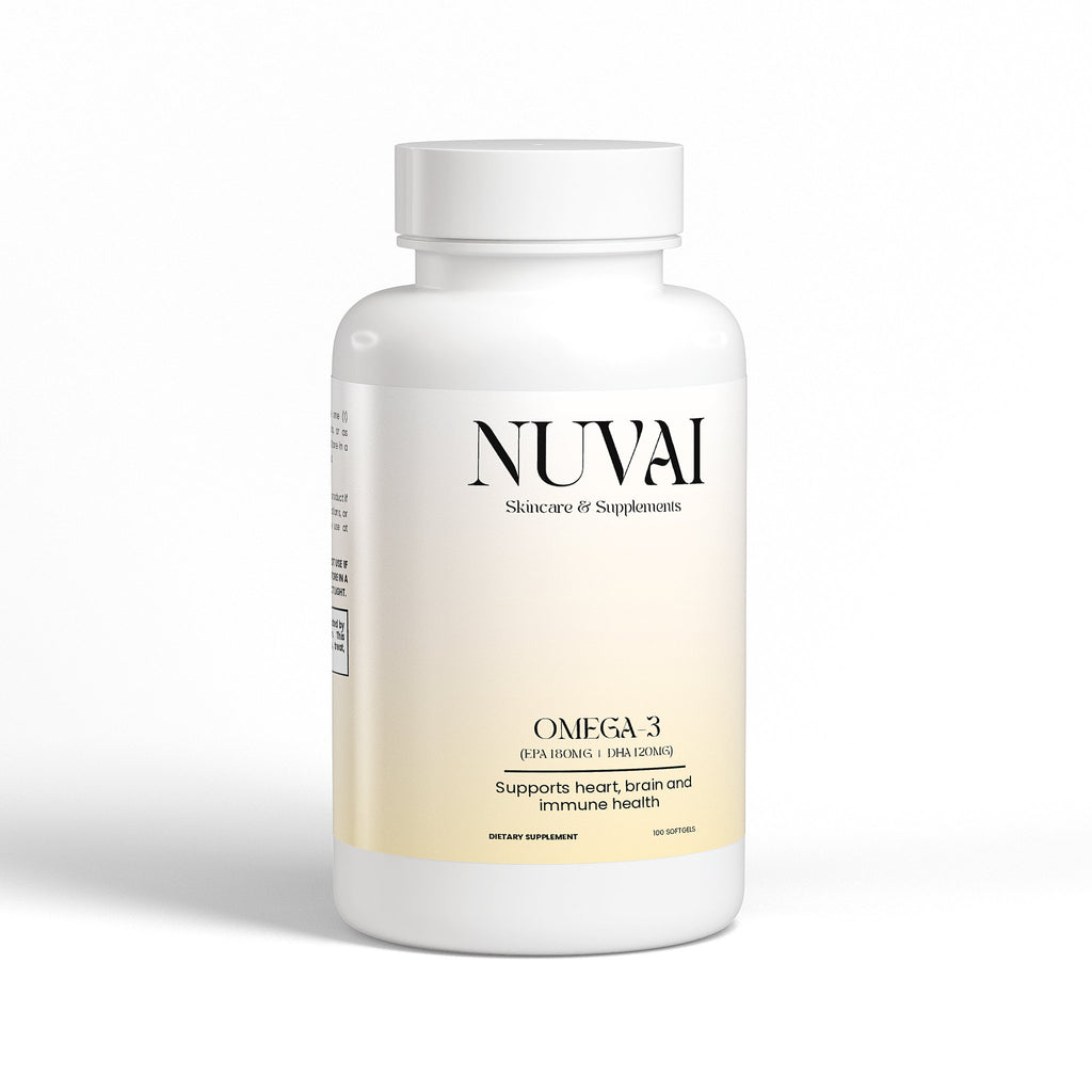 Omega-3 EPA 180mg + DHA 120mg