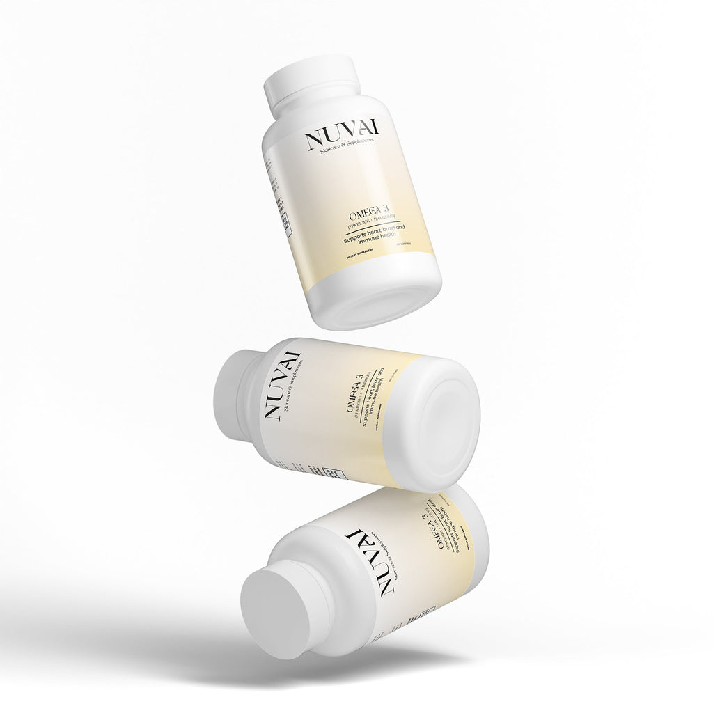 Omega-3 EPA 180mg + DHA 120mg