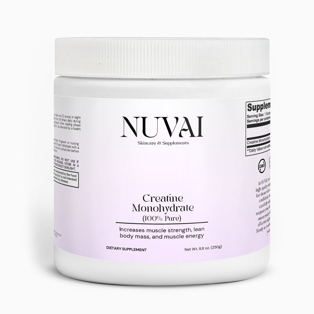 Creatine Monohydrate