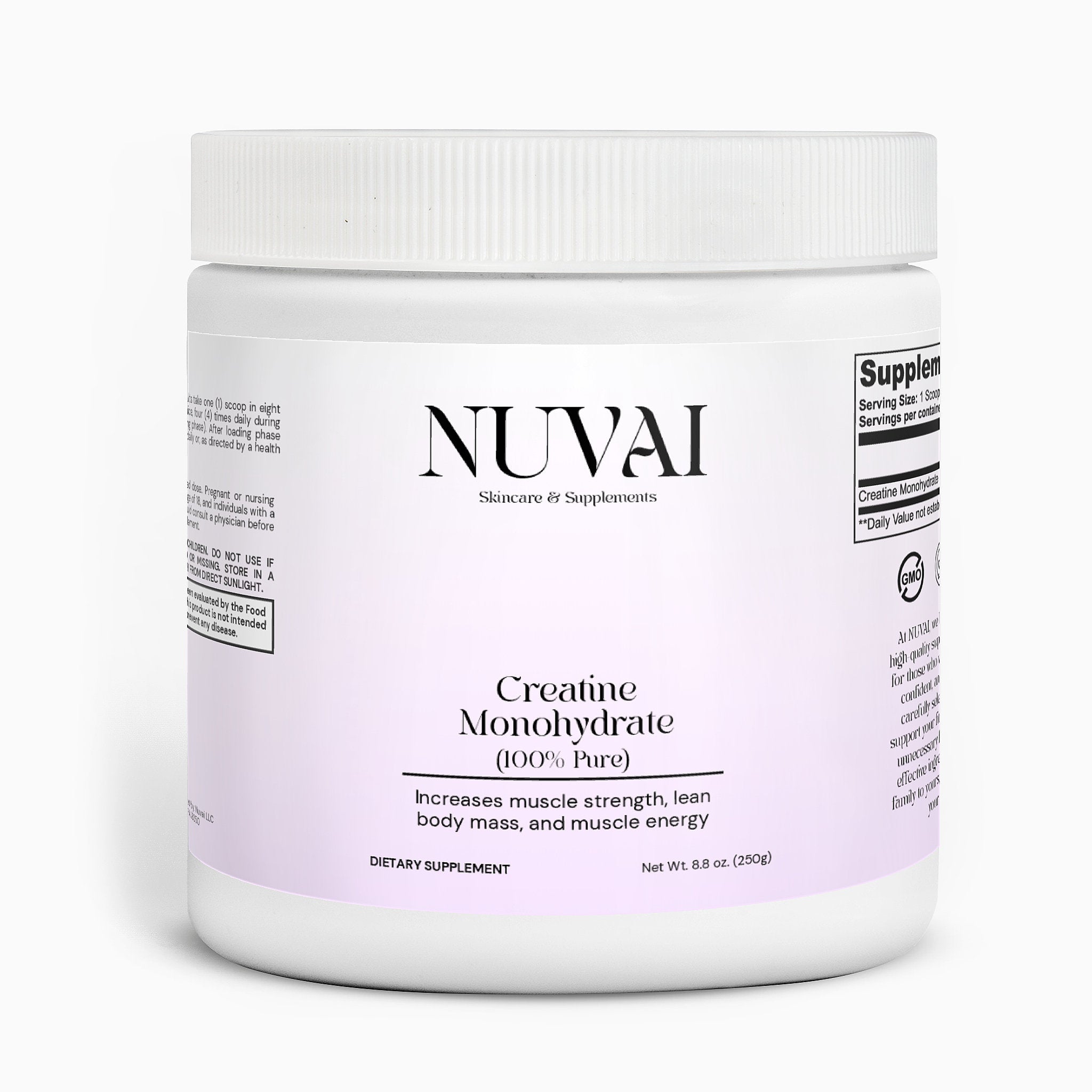 Creatine Monohydrate