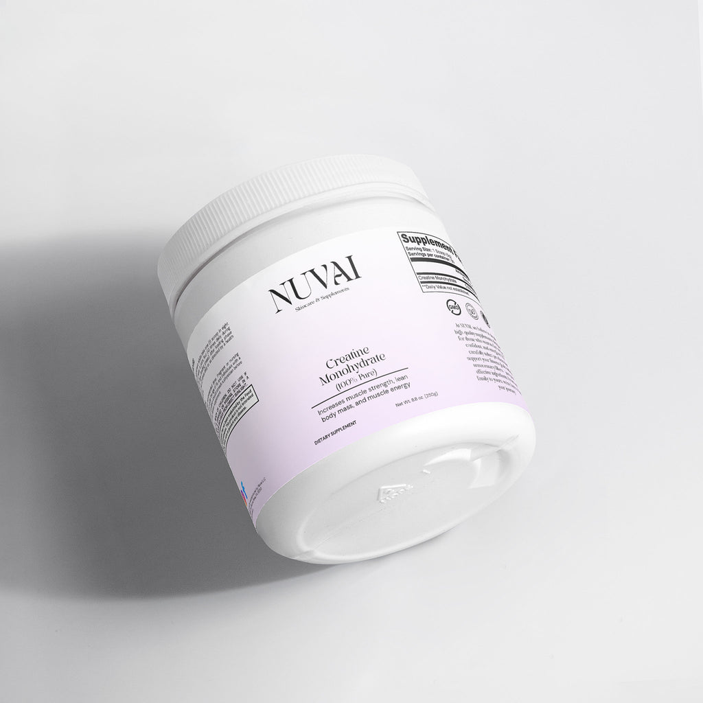 Creatine Monohydrate