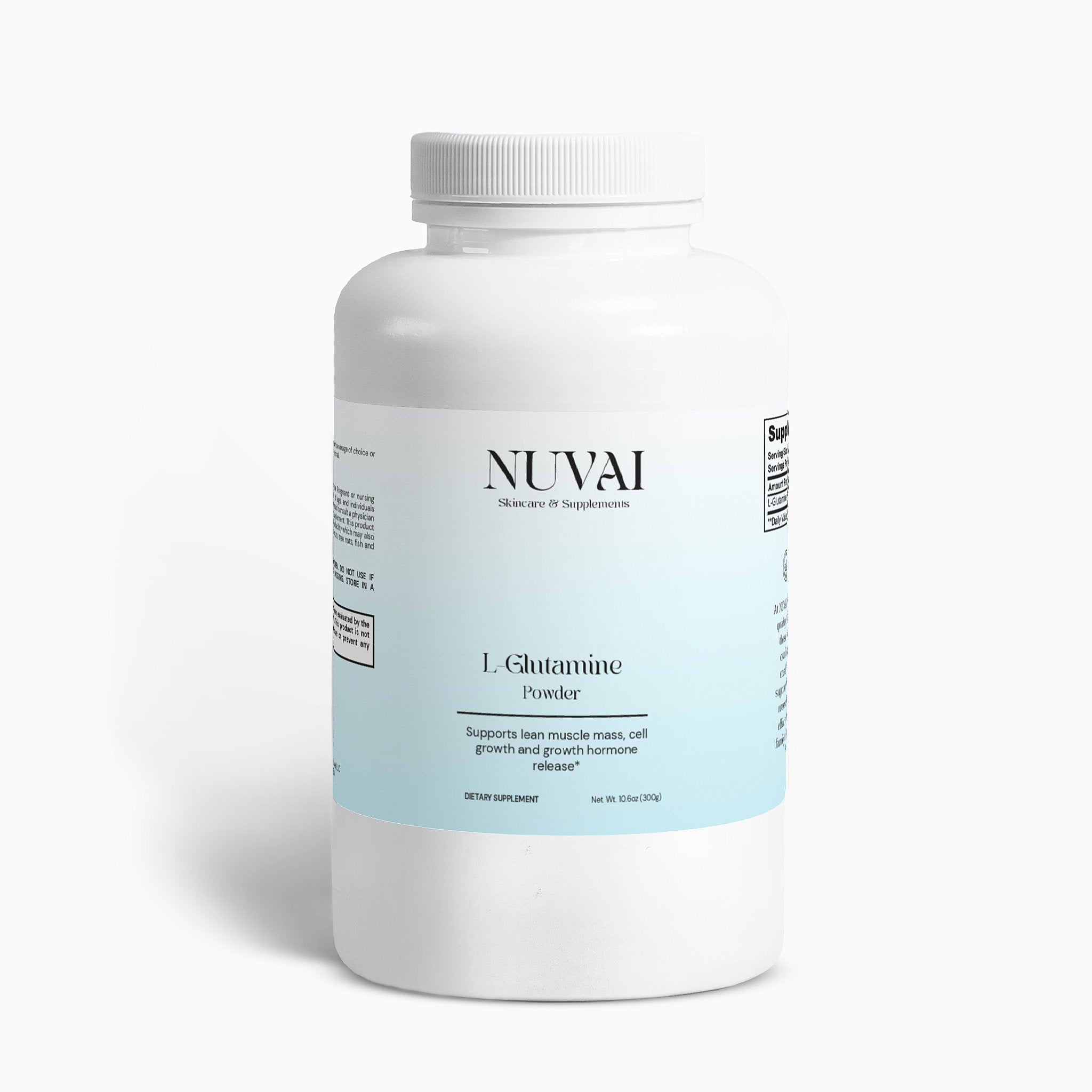 L-Glutamine Powder