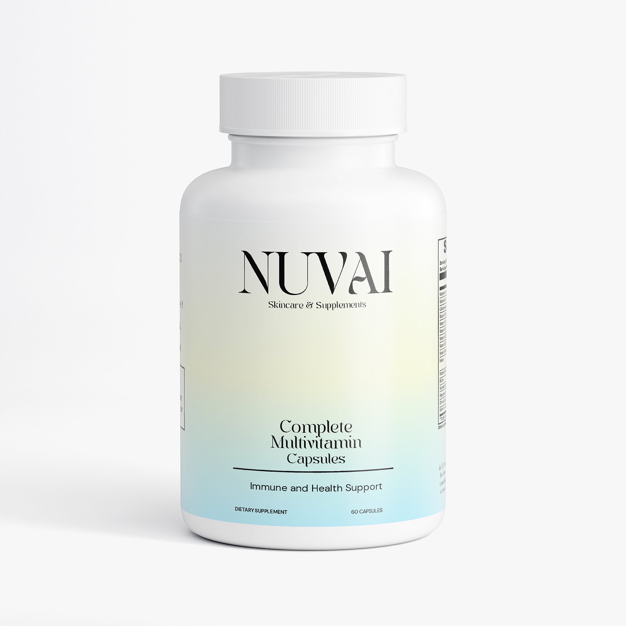 Complete Multivitamin