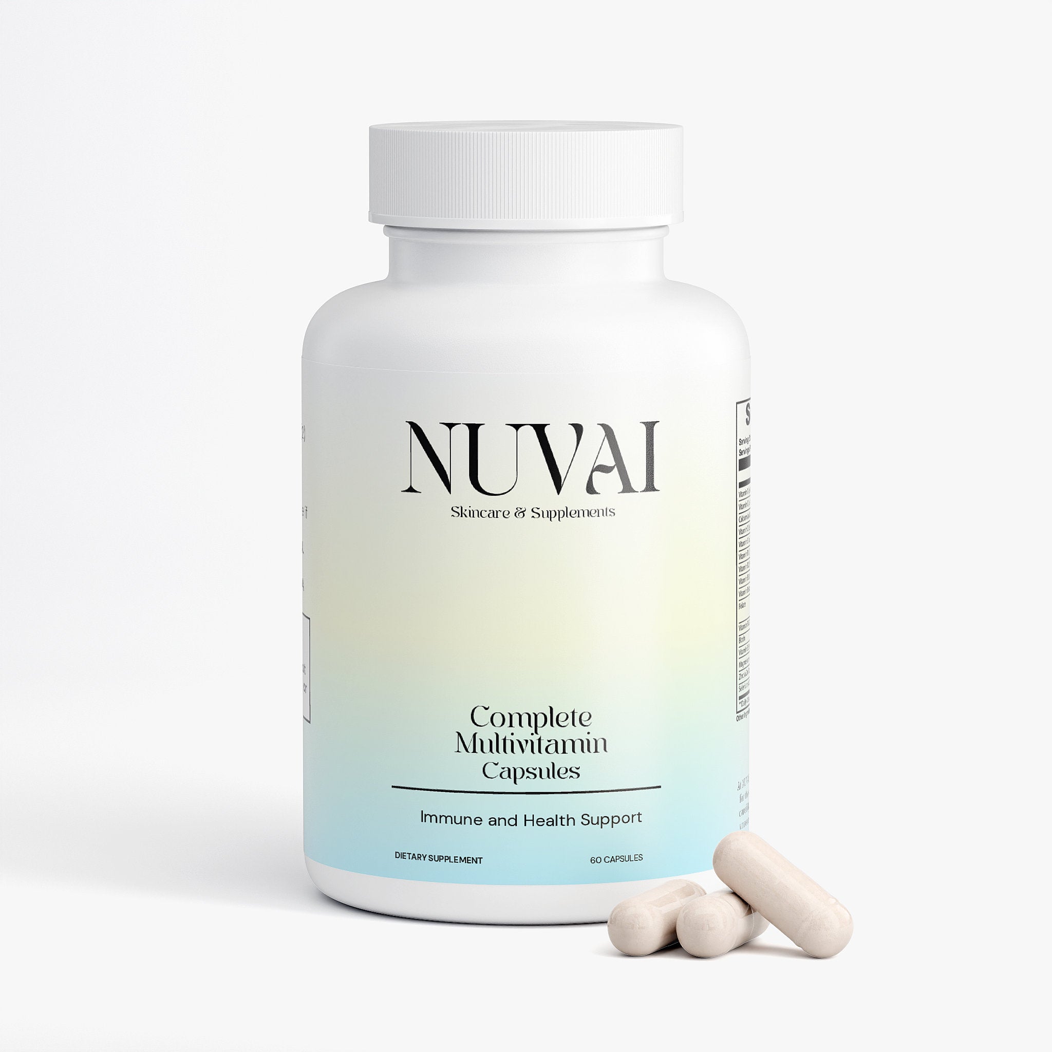 Complete Multivitamin