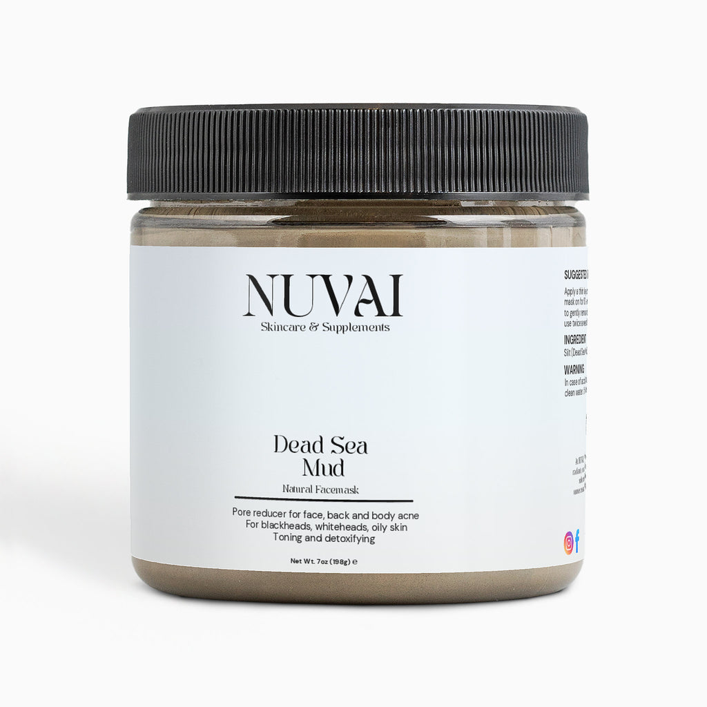 Dead Sea Mud