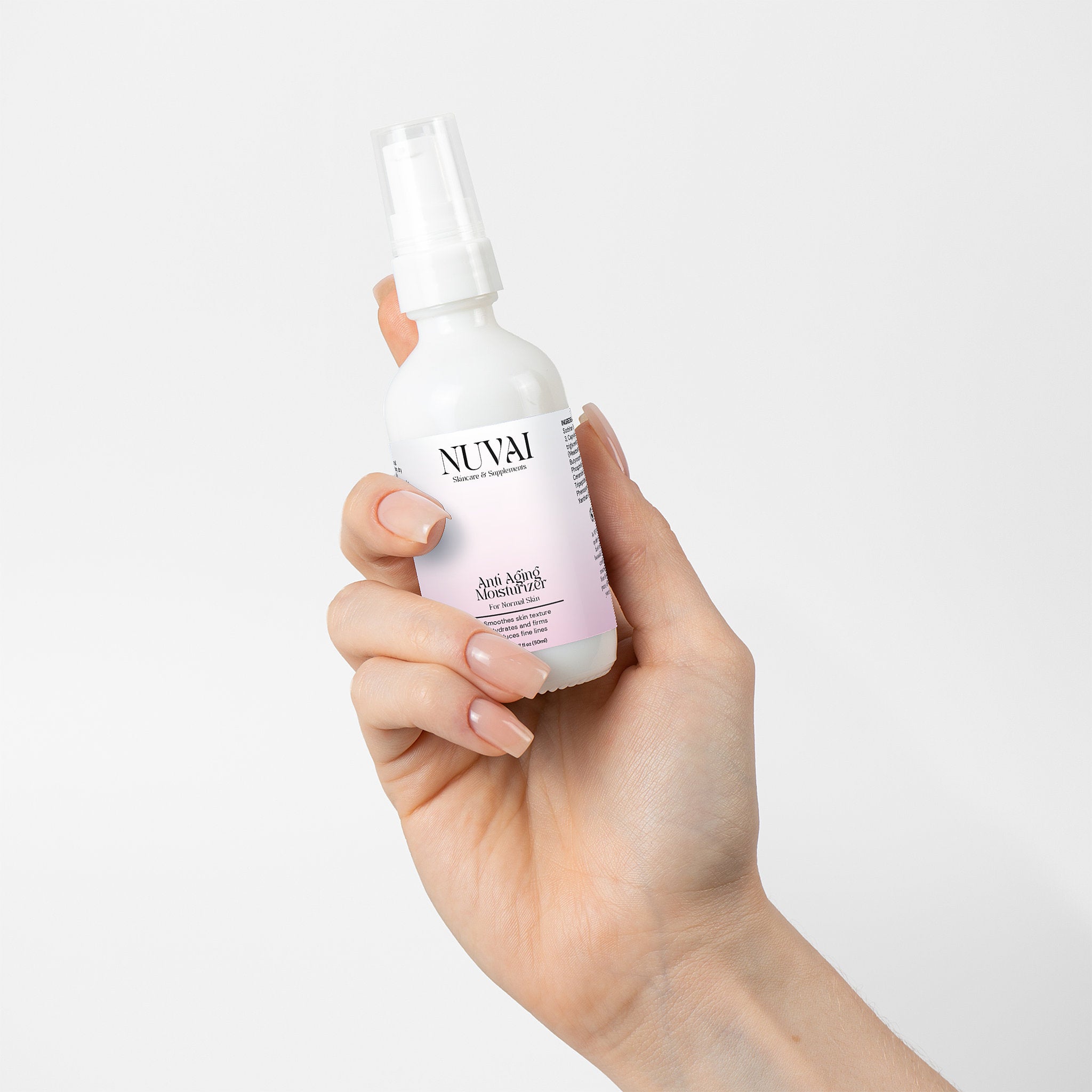 Anti Aging Moisturizer for Normal Skin