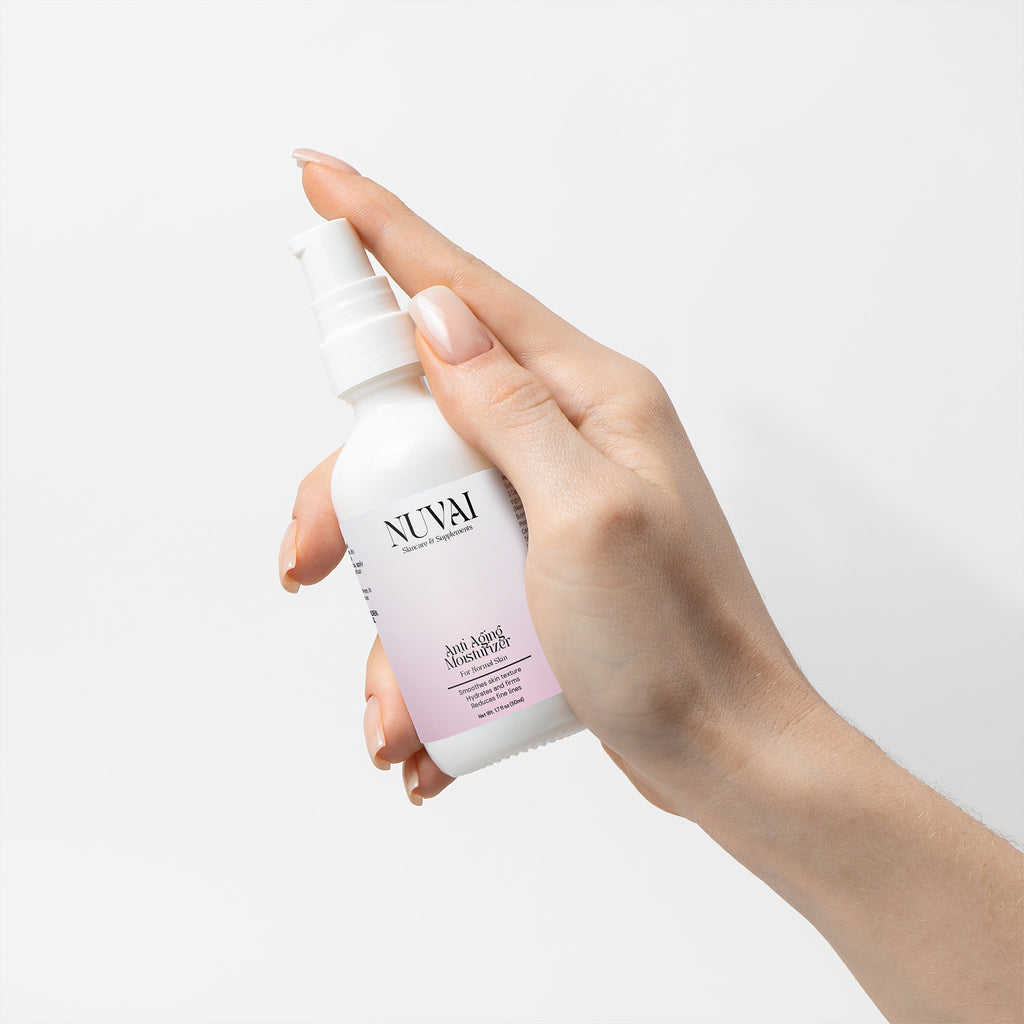 Anti Aging Moisturizer for Normal Skin