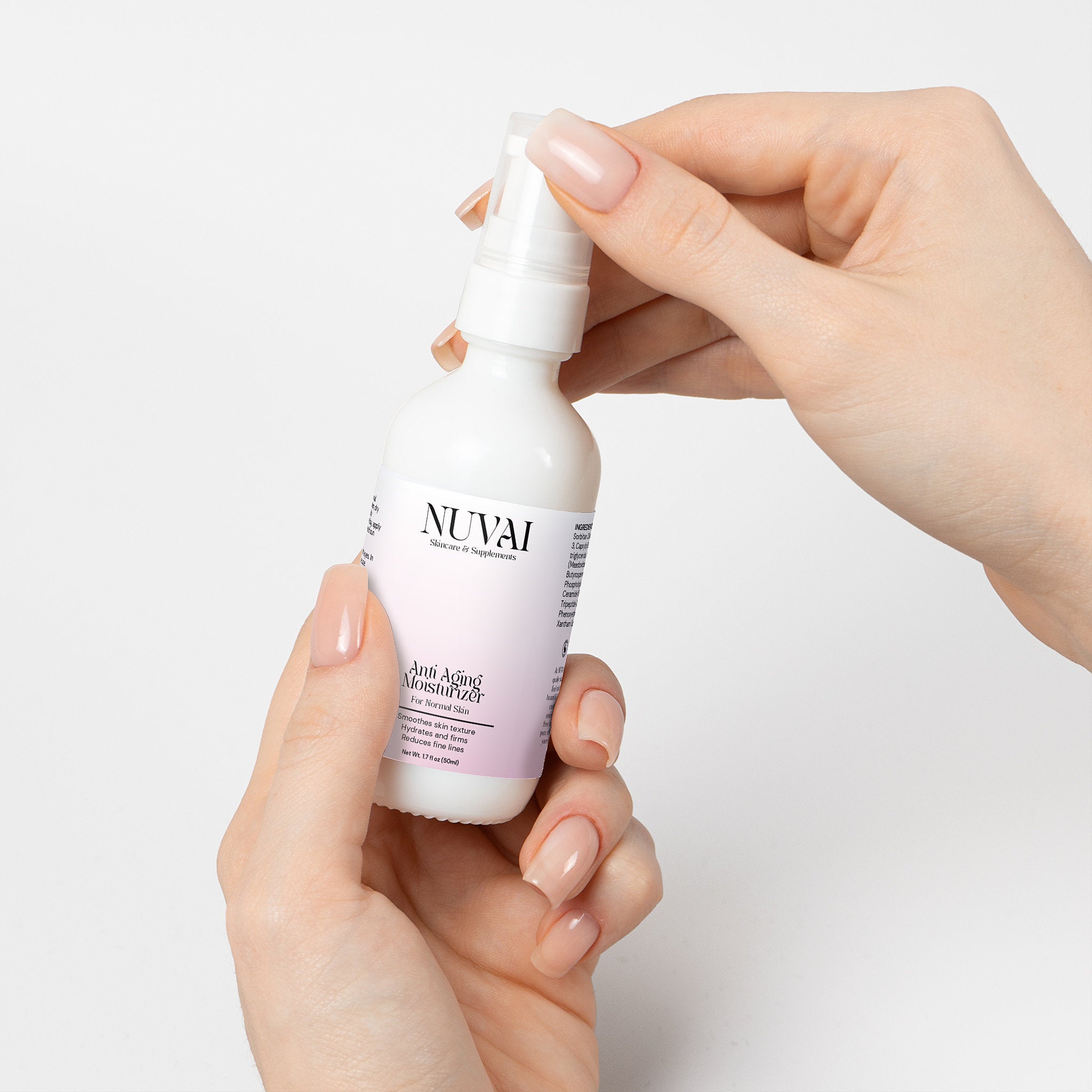 Anti Aging Moisturizer for Normal Skin