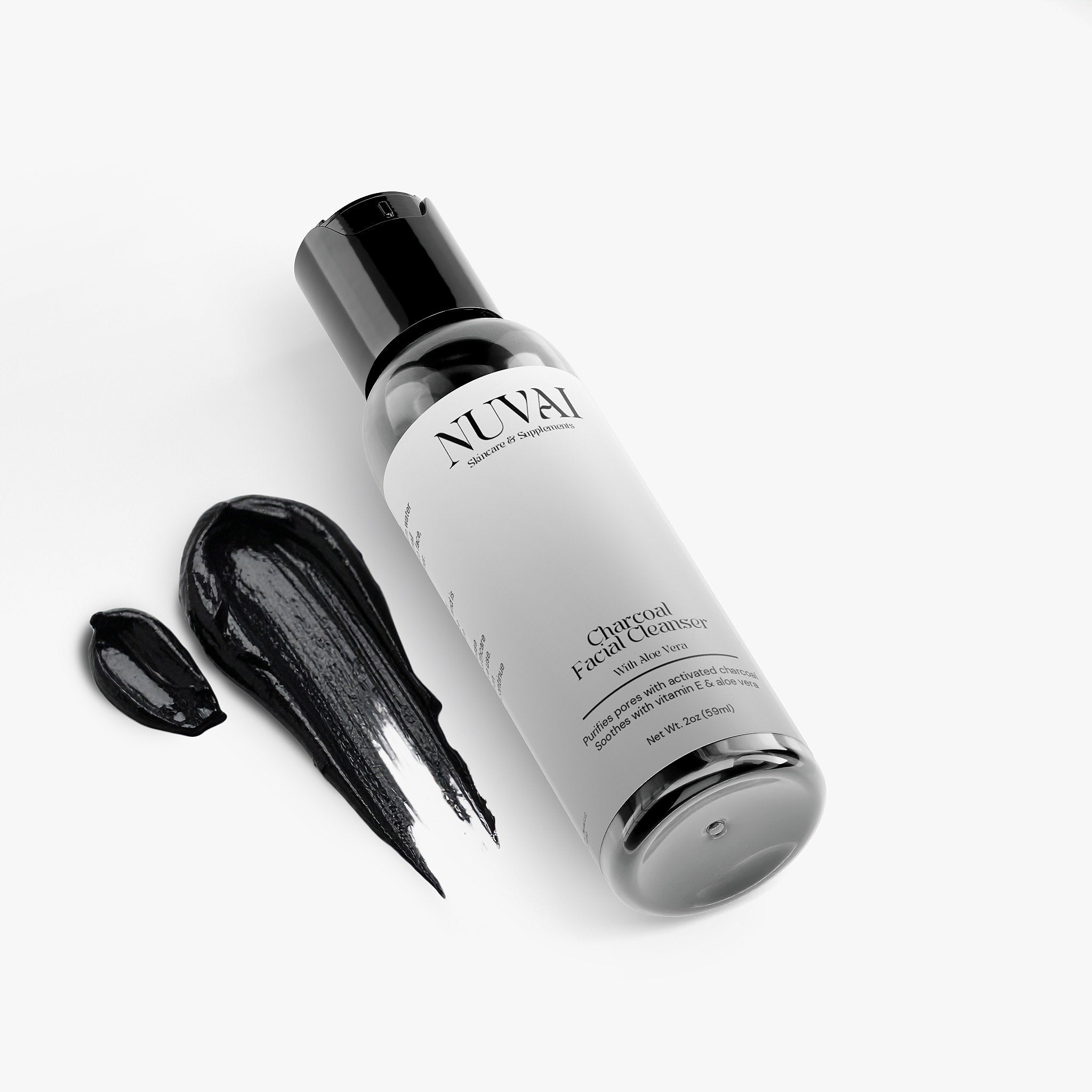 Charcoal Facial Cleanser