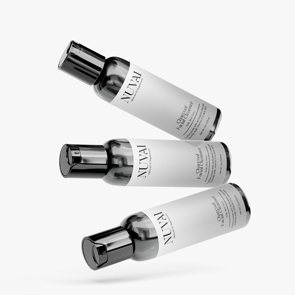 Charcoal Facial Cleanser