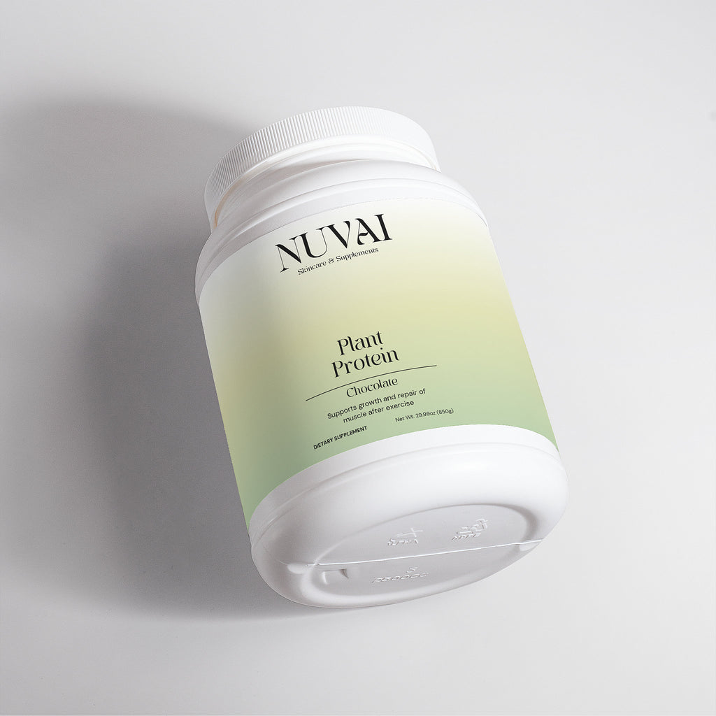 Plant Protein (Chocolate)