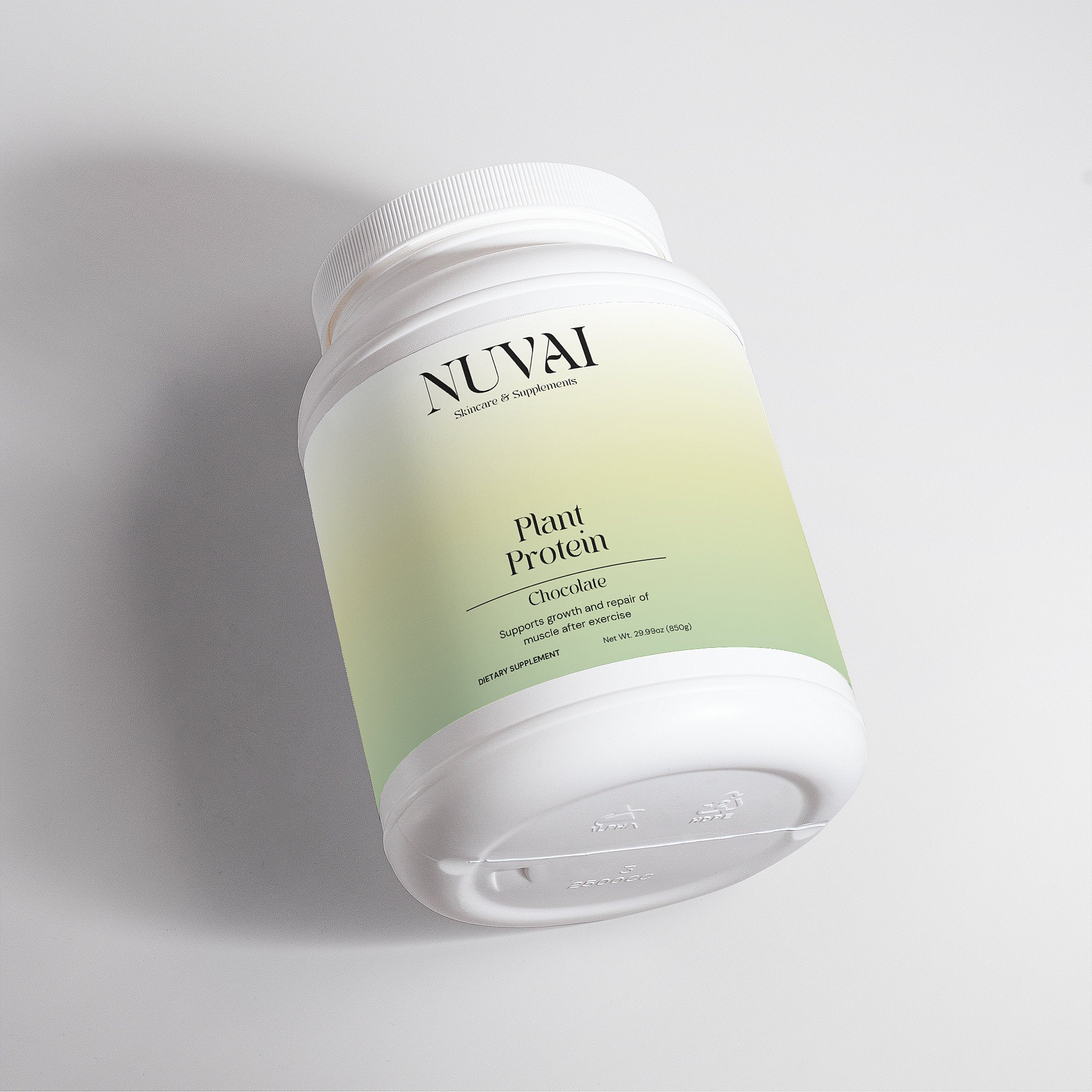 Plant Protein (Chocolate)