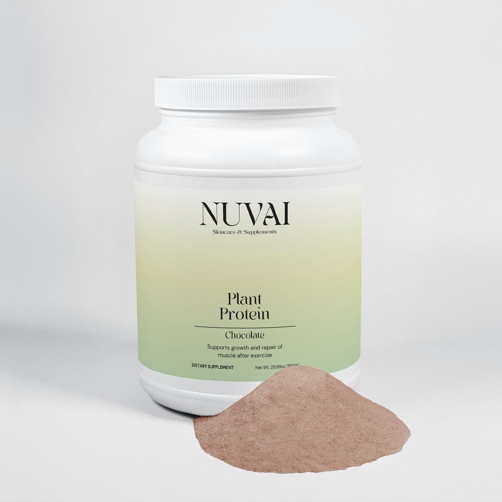 Plant Protein (Chocolate)