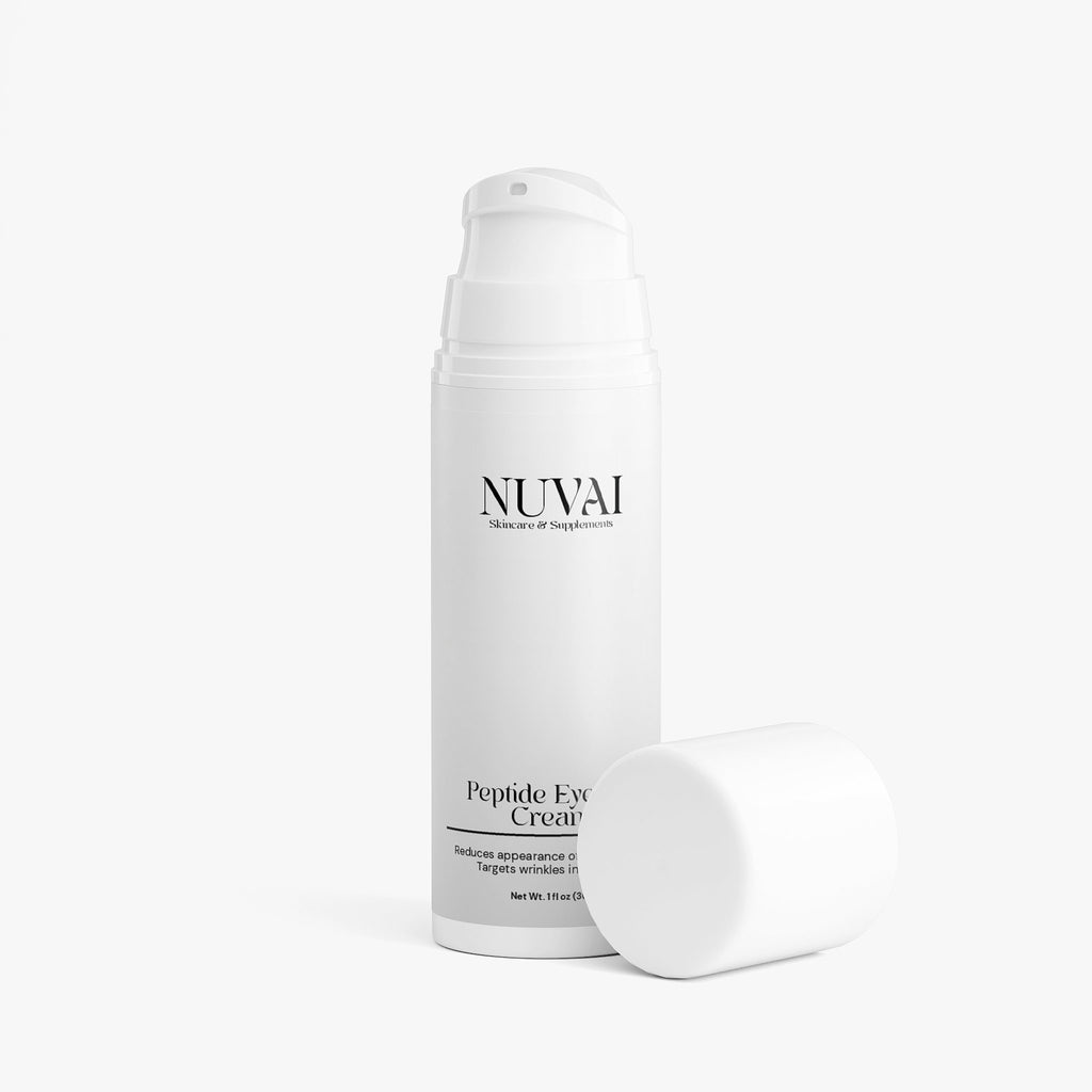 Peptide Eye Gel-Cream