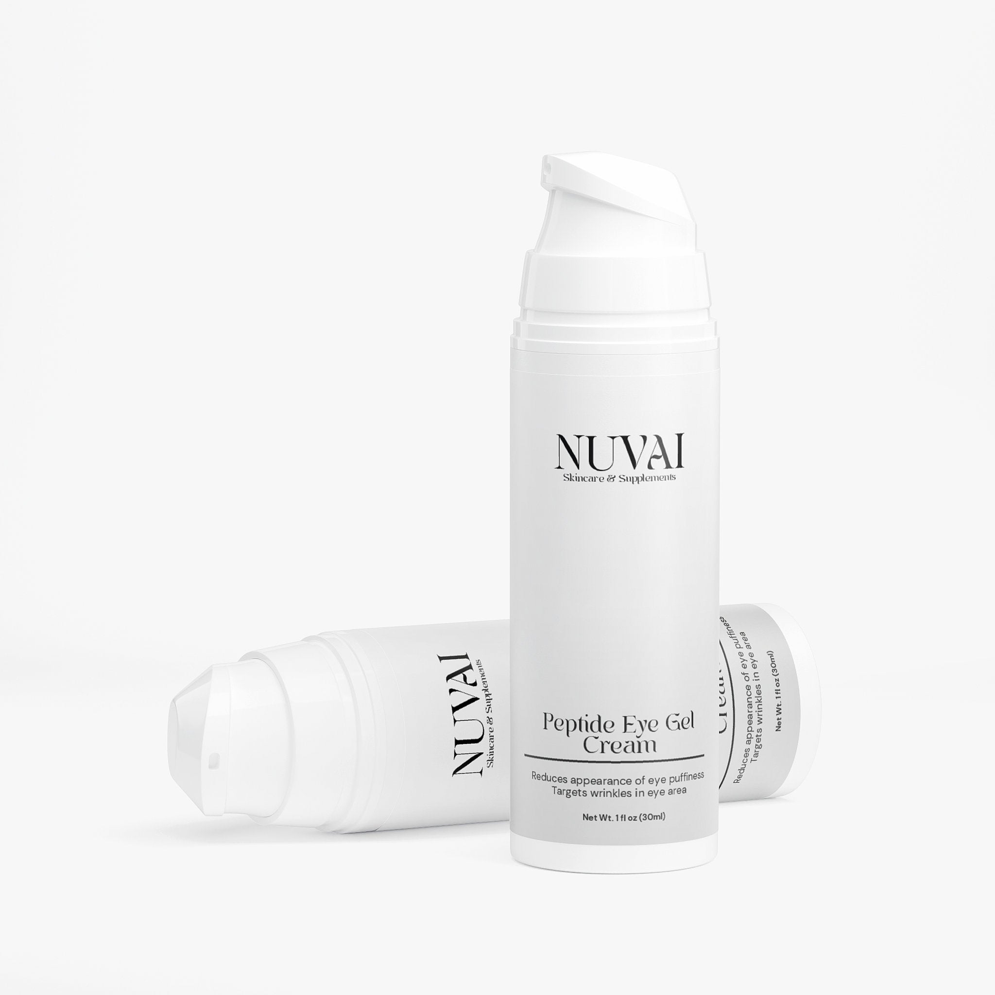 Peptide Eye Gel-Cream