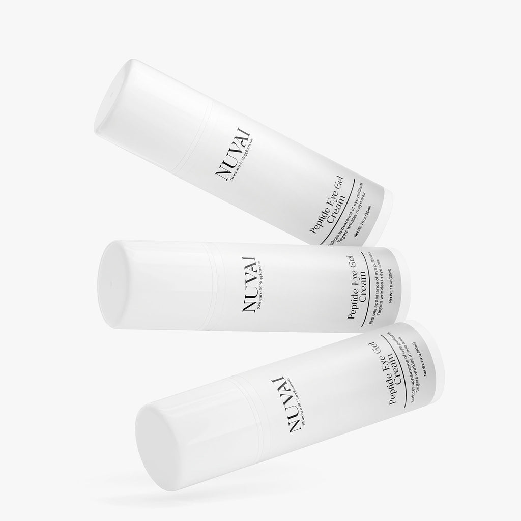 Peptide Eye Gel-Cream