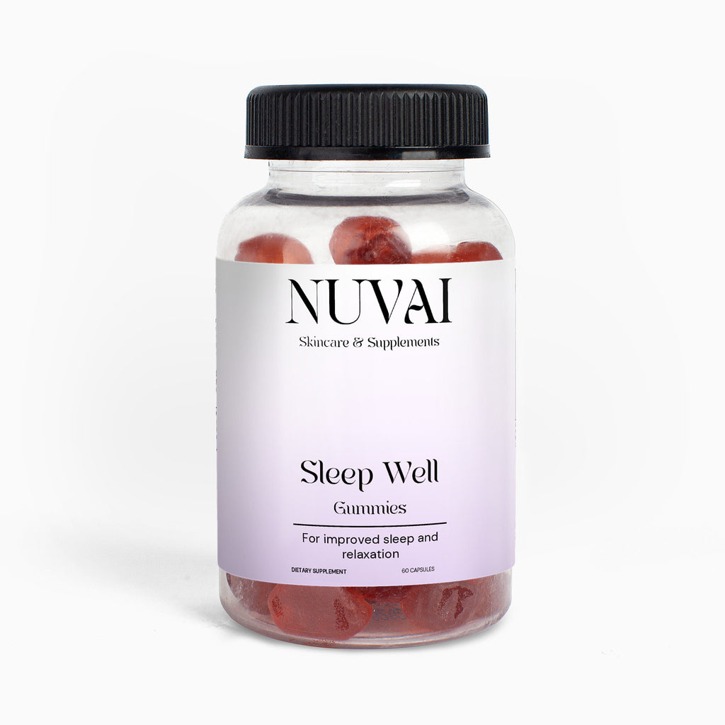 Sleep Well Gummies (Adult)