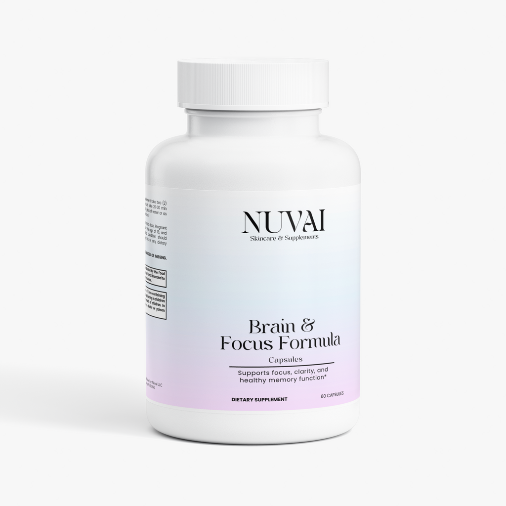 Brain & Focus Formula