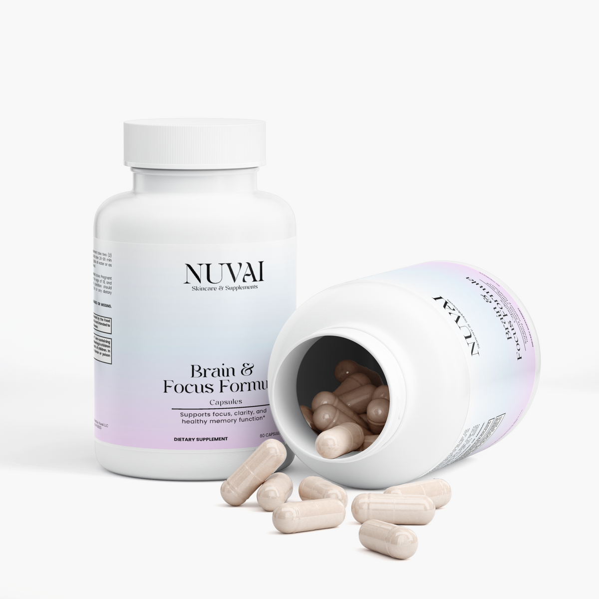 Brain & Focus Formula