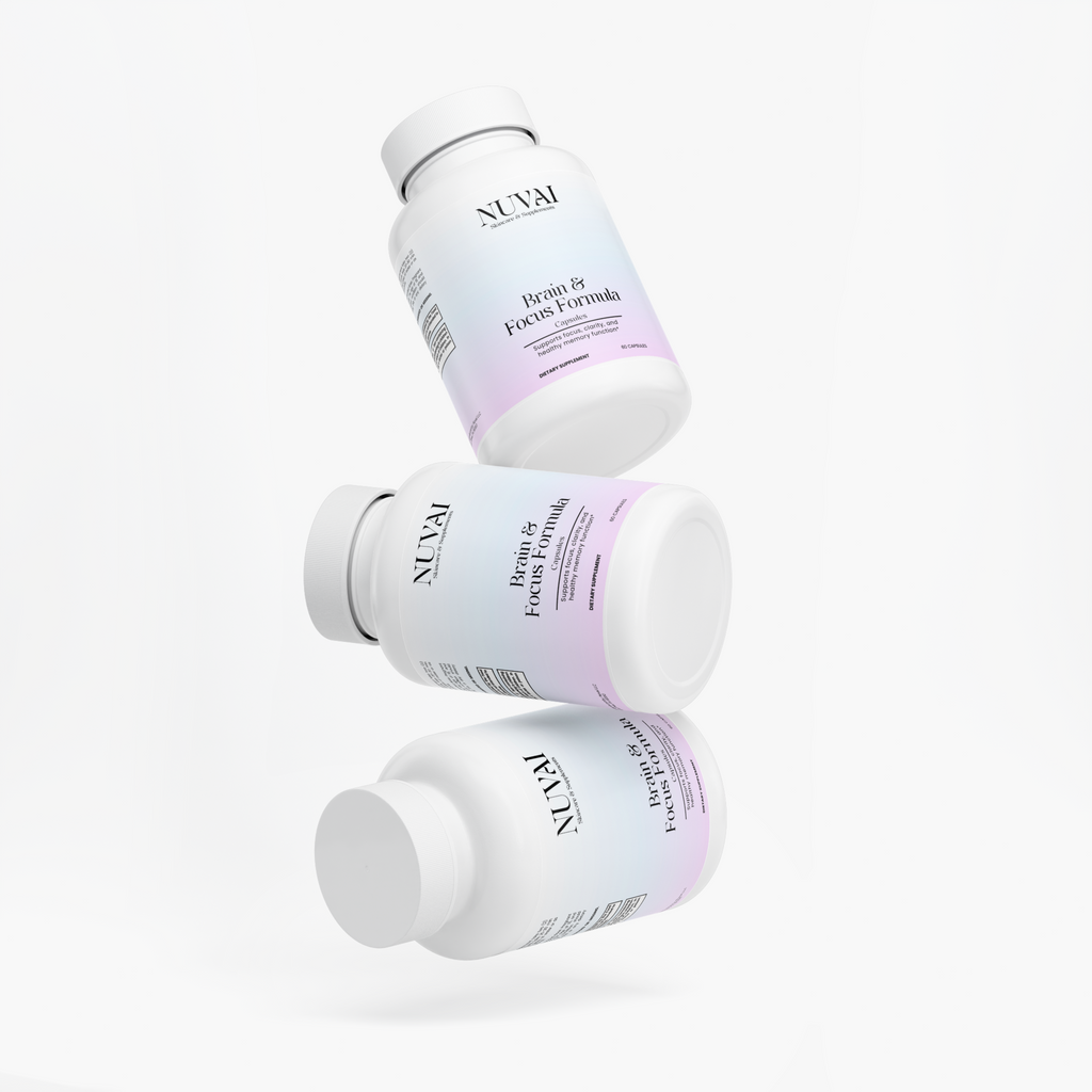 Brain & Focus Formula