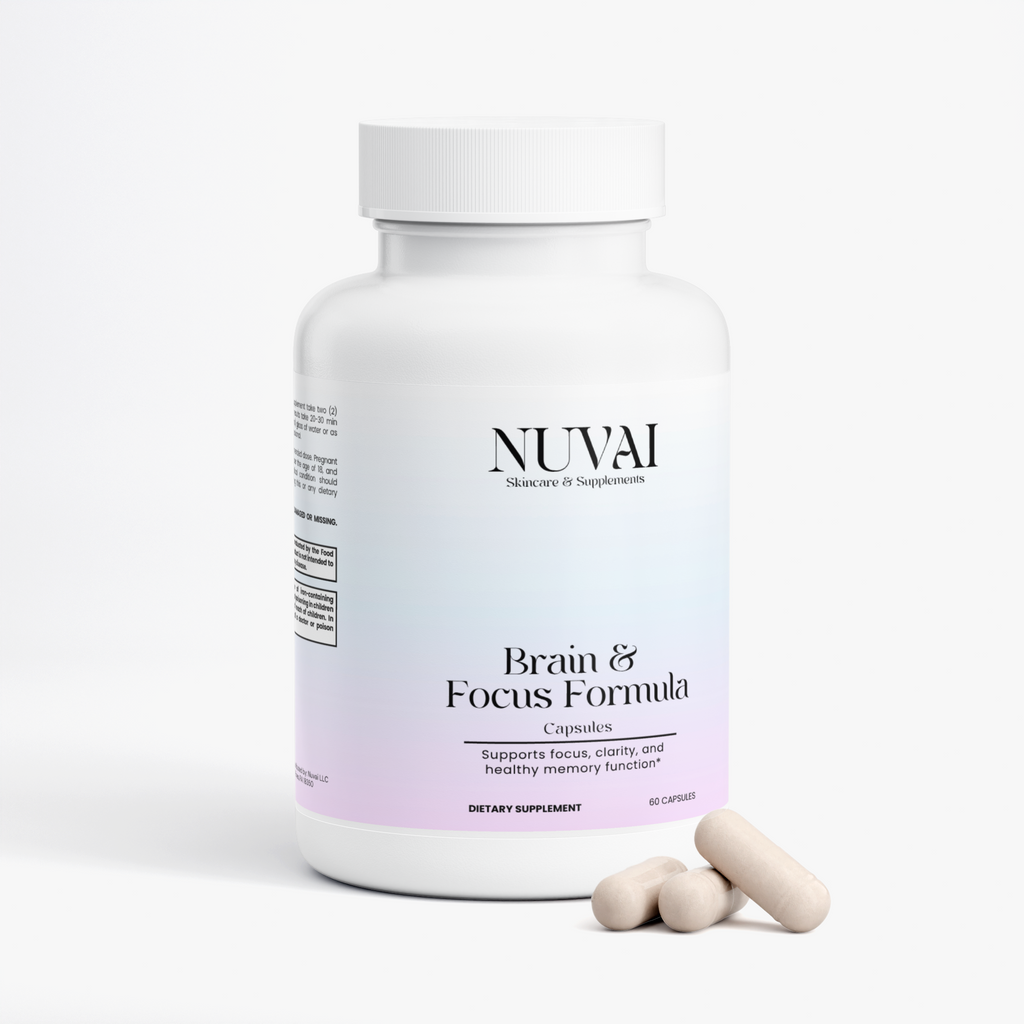 Brain & Focus Formula