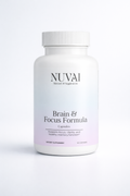 Brain & Focus Formula