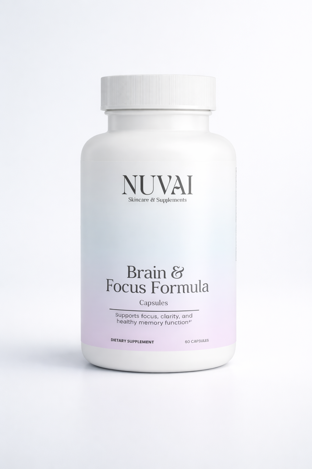Brain & Focus Formula