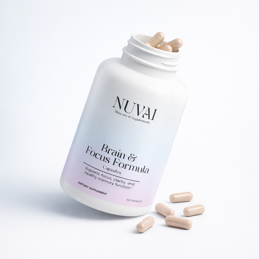 Brain & Focus Formula